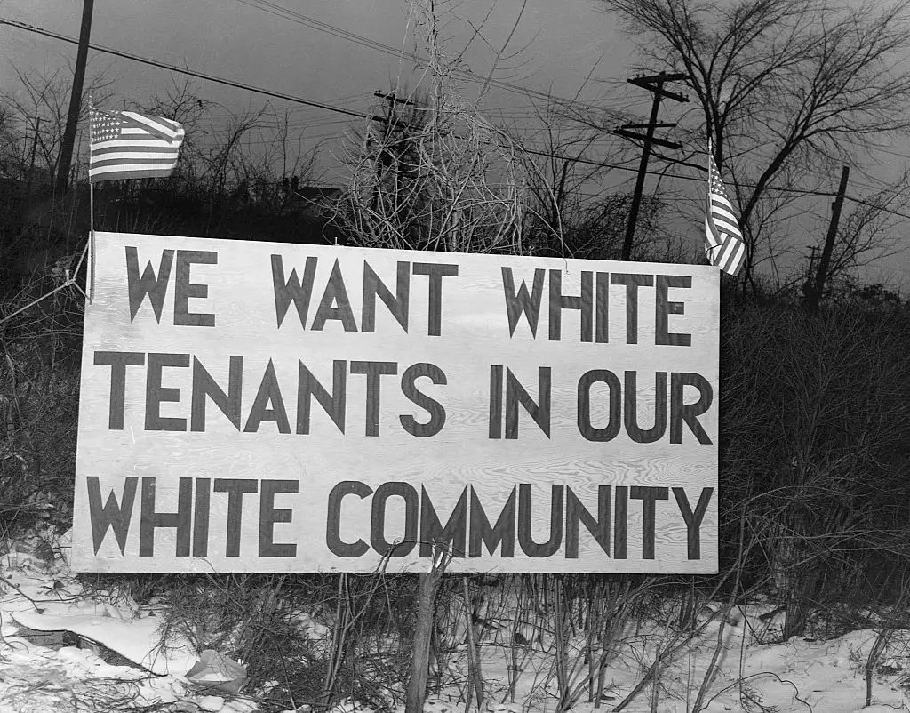 US Laws and Policies That Have Kept Black Americans From Owning Homes