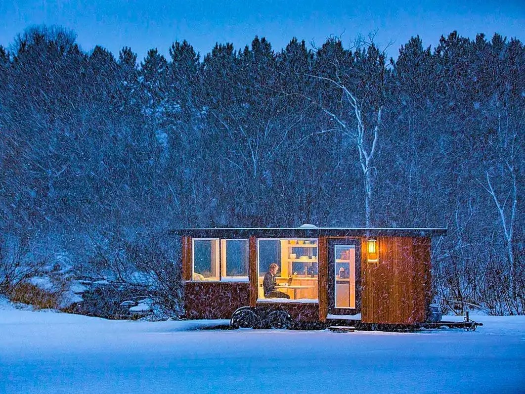 14 unique Airbnb escapes in New York’s Hudson Valley stips