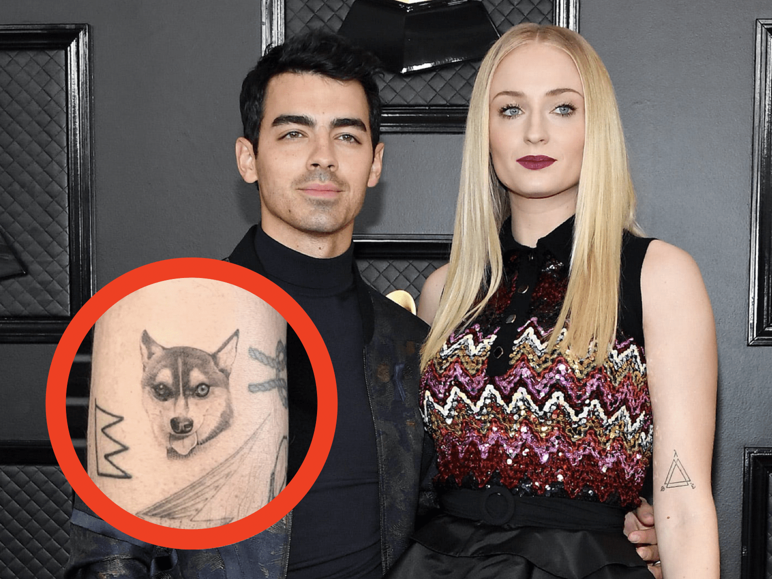 Celebrity Couples and Friends Who Have Matching Tattoos Business Insider