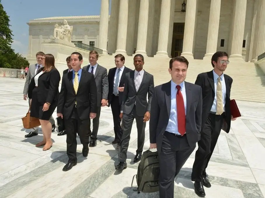 Big Law is going through a huge transformation here’s the latest news