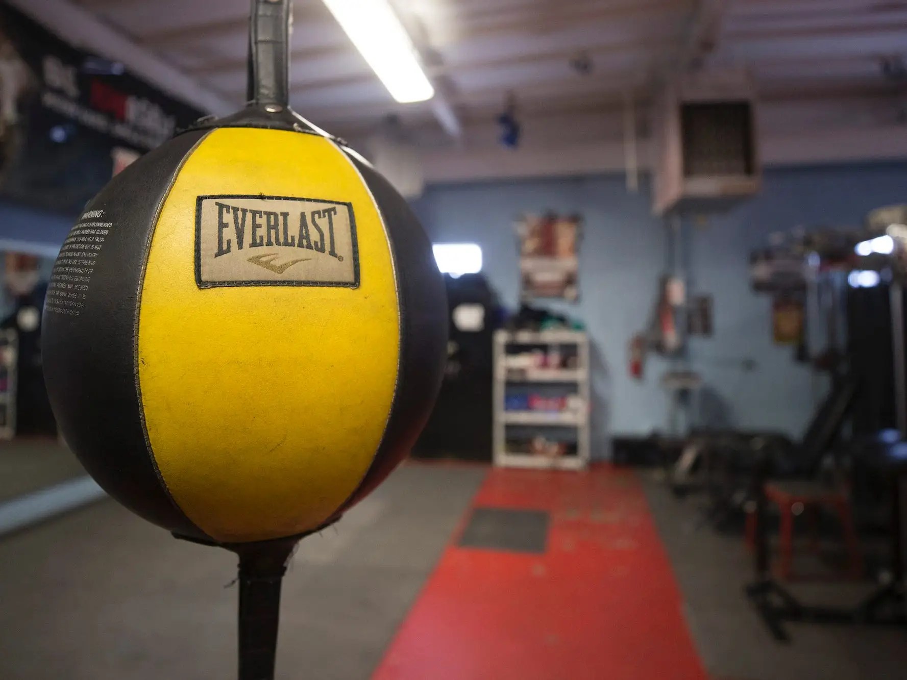 Sporting goods retailer Everlast is launching a new streaming fitness