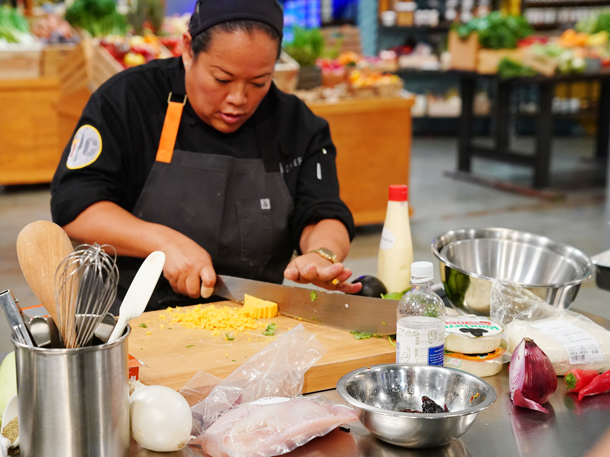 Judges Reveal BehindtheScenes Secrets About Cooking Competitions