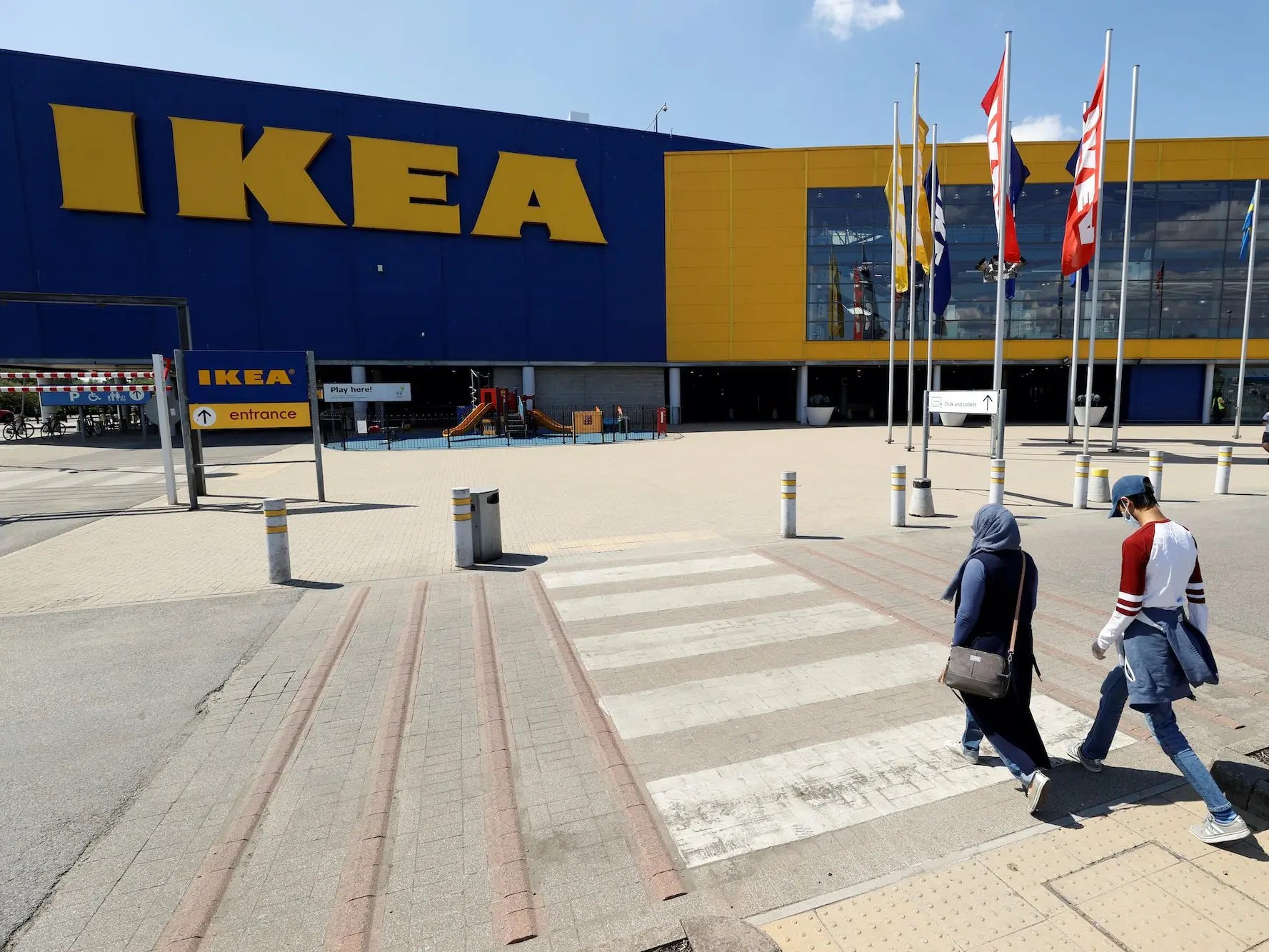 Ikea North York Hours