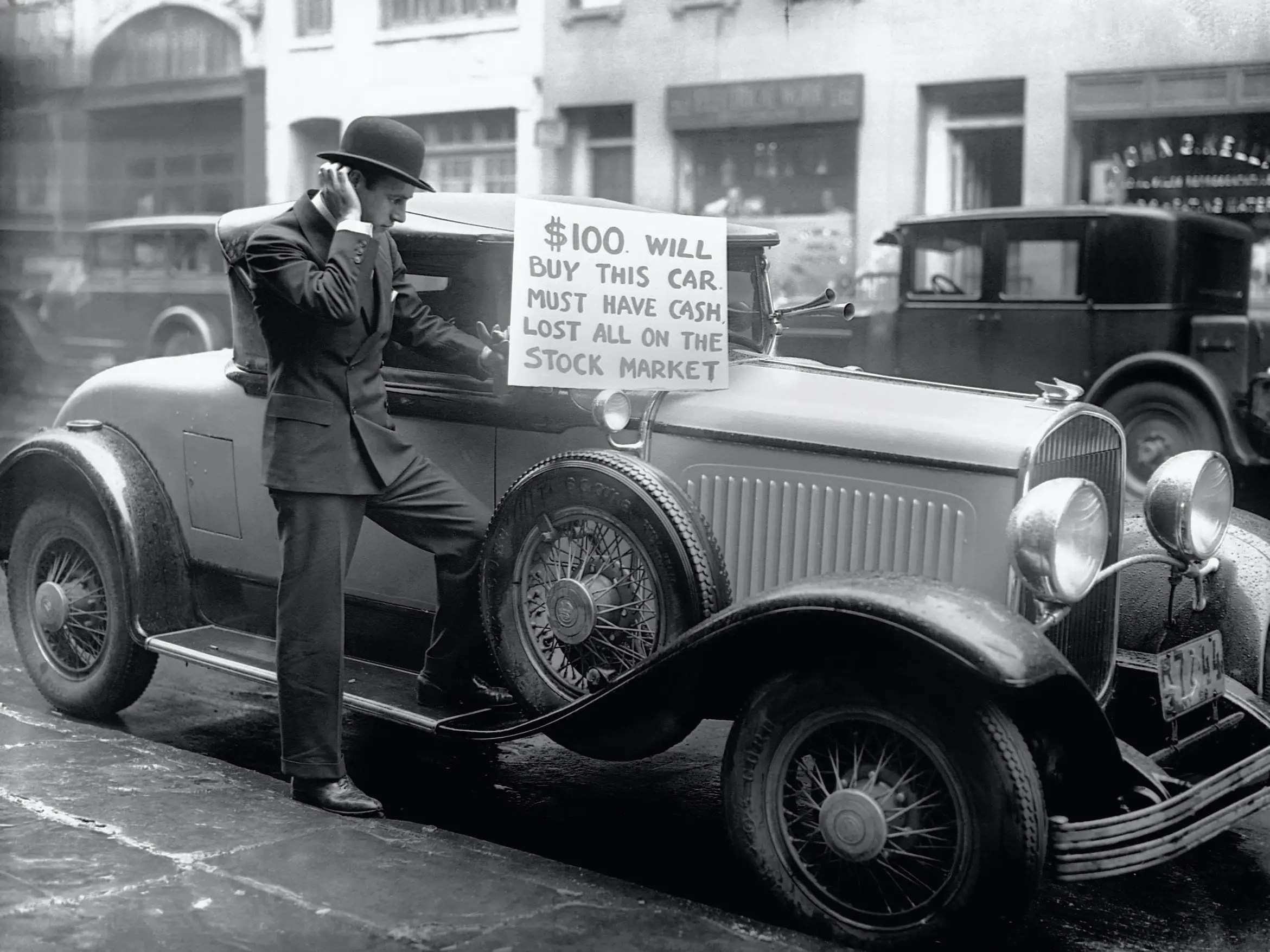The main causes of the Great Depression, and how the road to recovery
