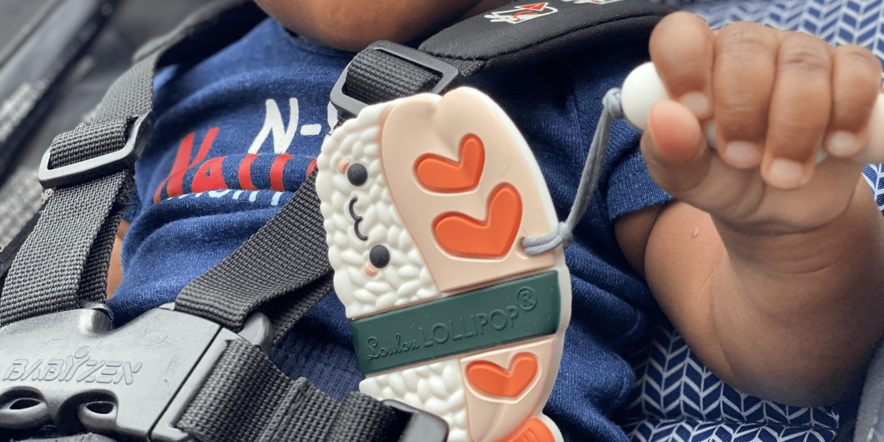 Loulou Lollipop Review Cute Swaddles, Teethers, & Baby Gifts