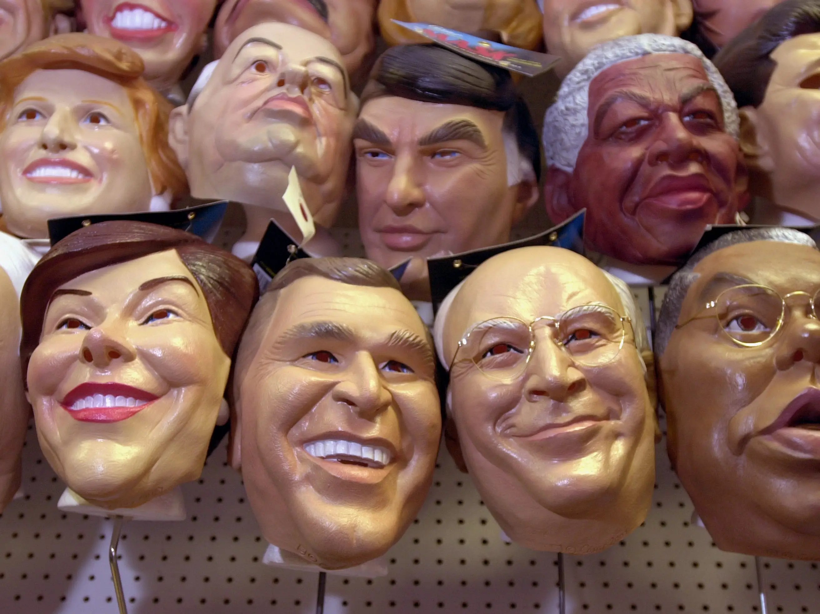Most Popular Halloween Masks