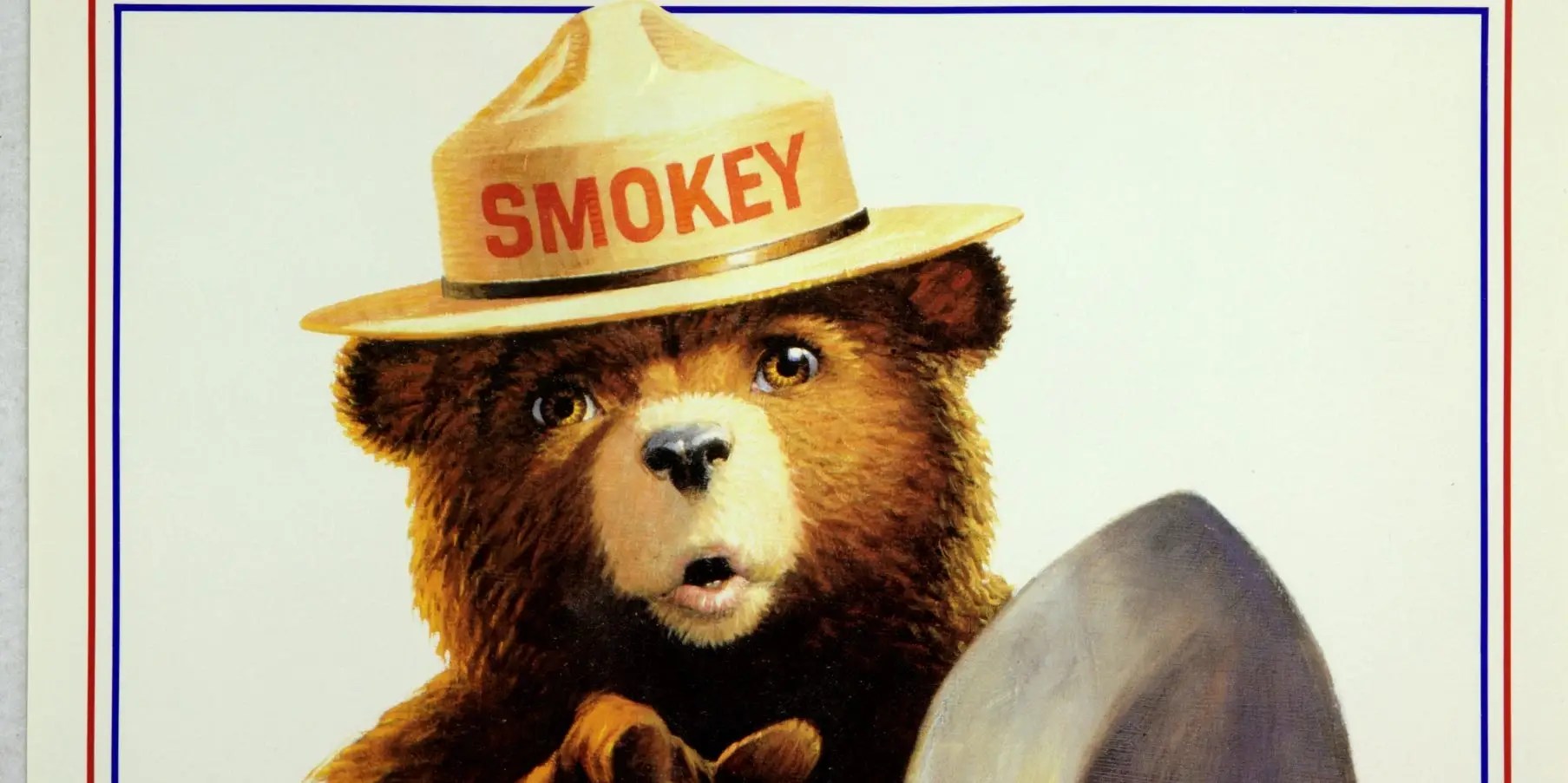 smokey the bear quotes America Needs Smoke Bear-Like Character To Help Us Through Pandemic
