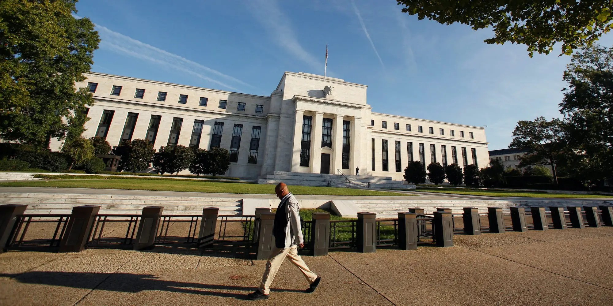 Fed call for more stimulus 'has a point' given the US has