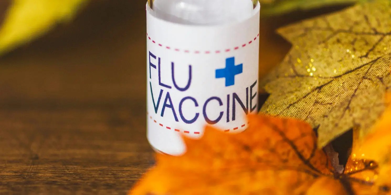 The best time to get a flu shot is in late September or October — here