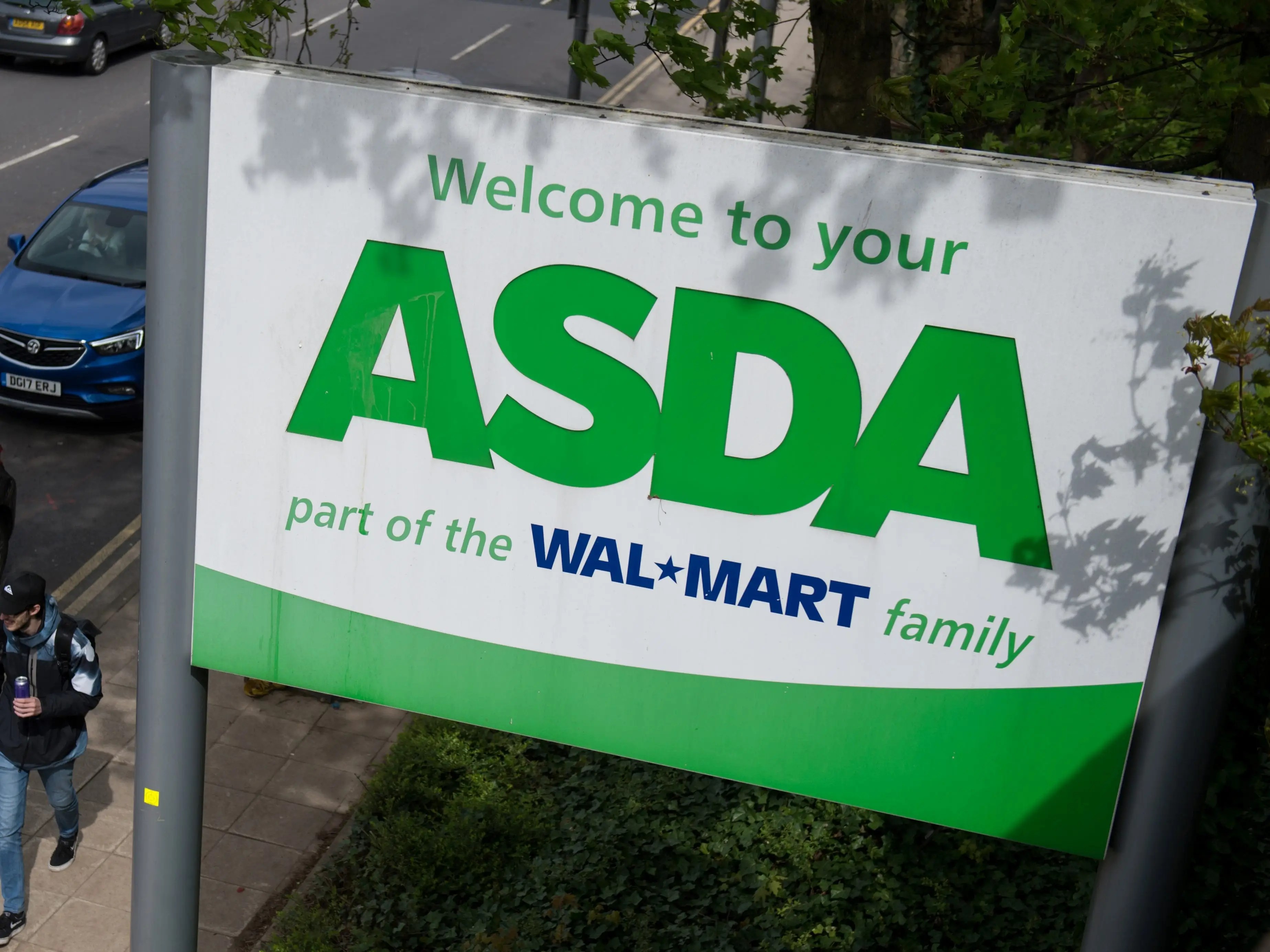 Walmart's 8.4 Billion Asda Sale Issa Brothers Are Preferred Bidders