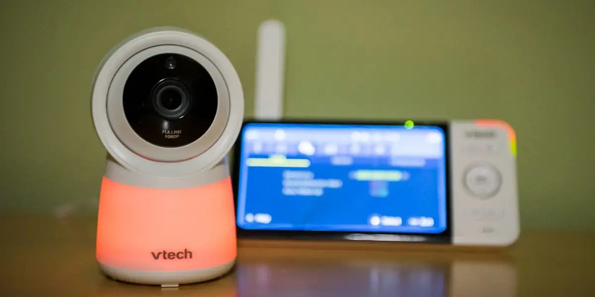 VTech RM5754 Baby Monitor Review a Video Baby Monitor Under 100