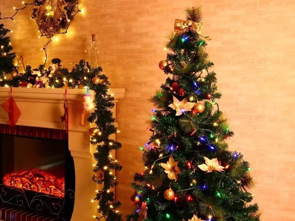 The best holiday lights stips