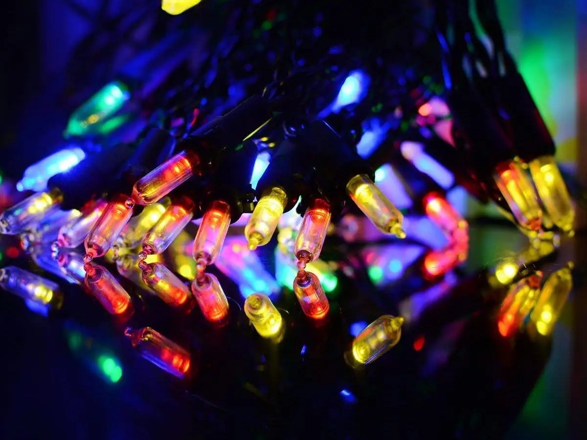 The best holiday lights stips