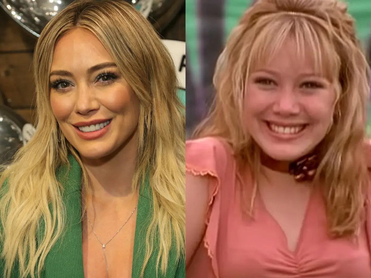 Hilary Duff Says 'Lizzie McGuire' Disney Plus Reboot Isn't Happening