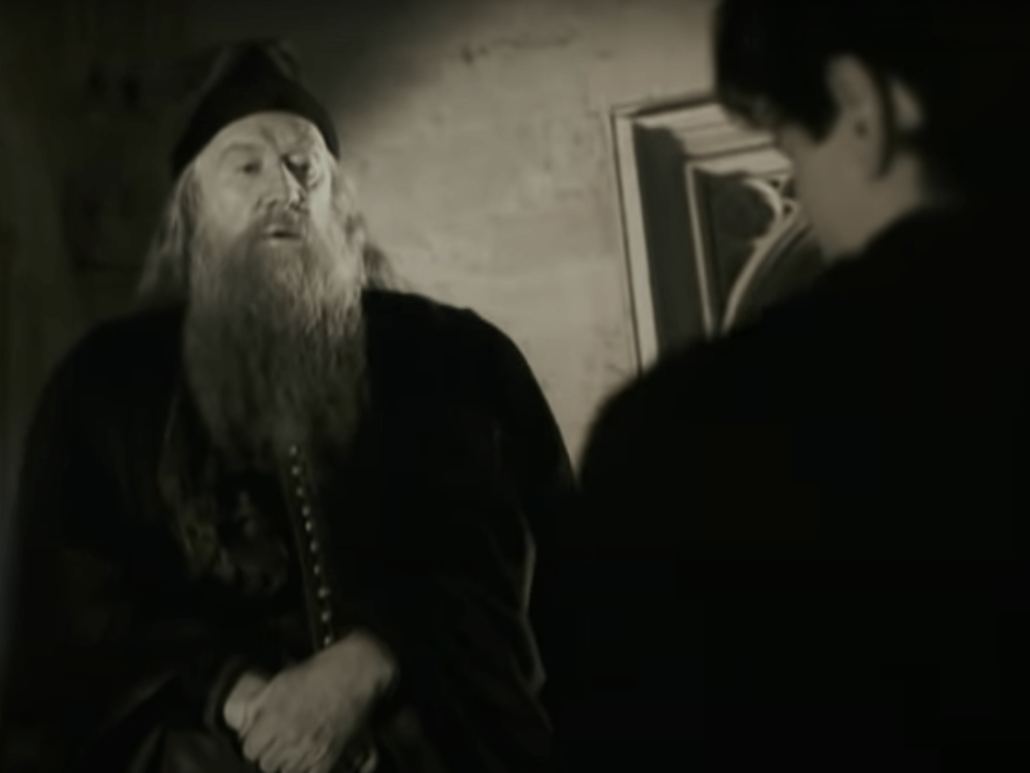 How old was Dumbledore when he first met Tom Riddle?