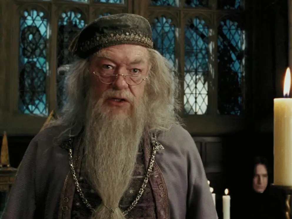 13 littleknown facts about Albus Dumbledore even diehard