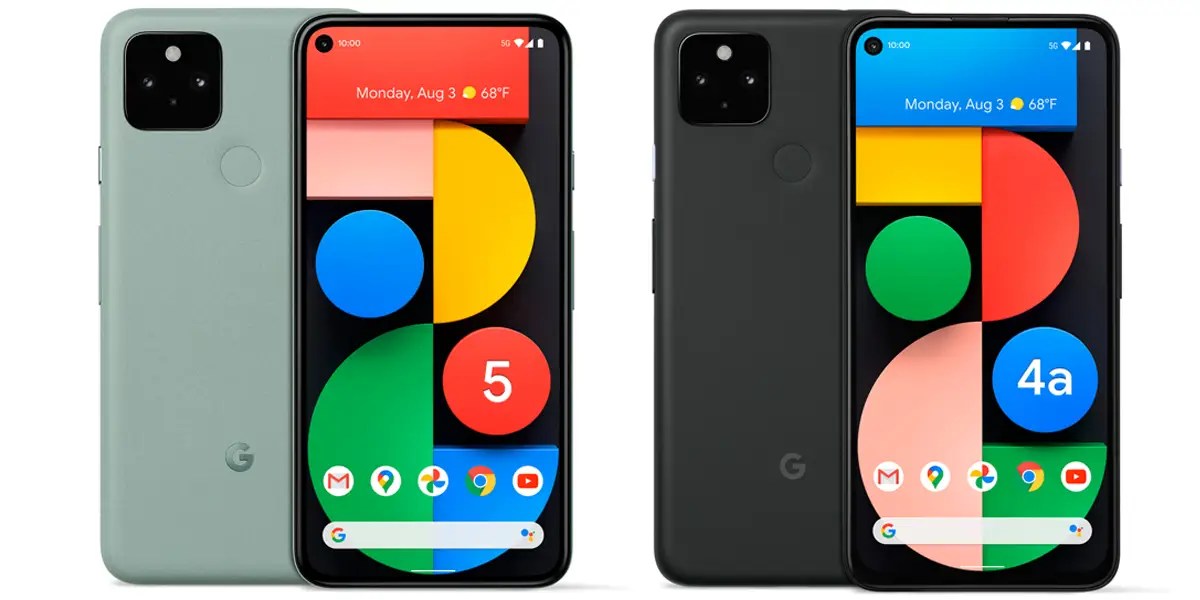 Google Pixel 5, Pixel 4a 5G Price, Release Date, Preorder
