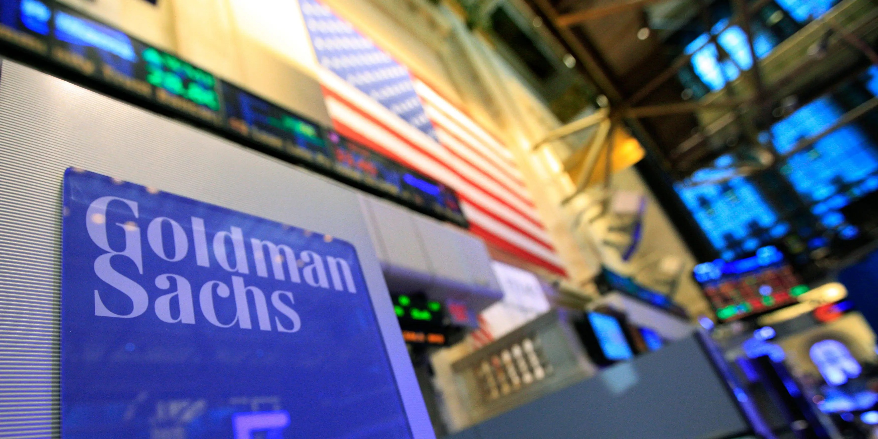 Goldman Sachs and will freeze software updates around the US