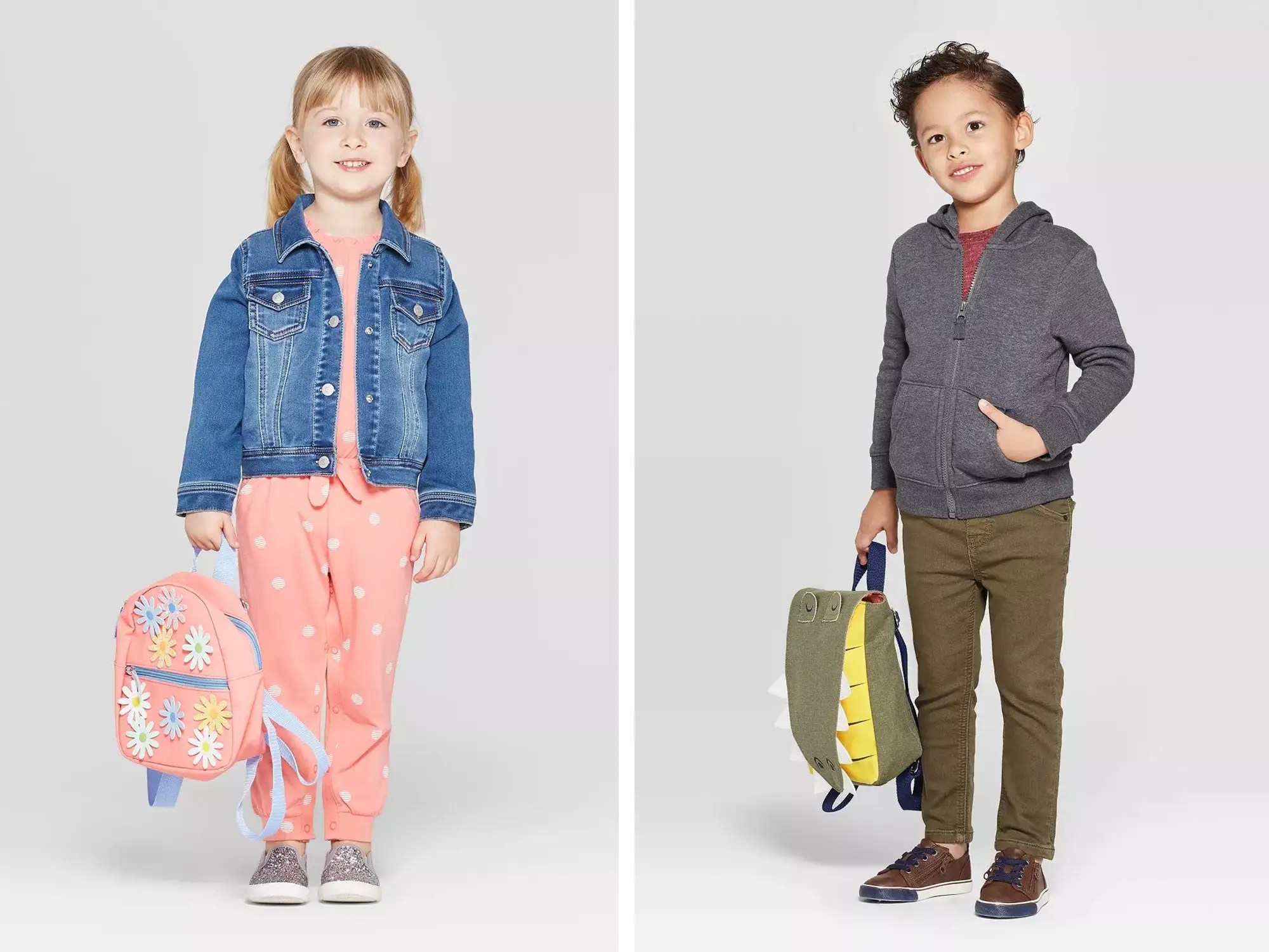 The best places to shop for kids’ clothes by age range stips
