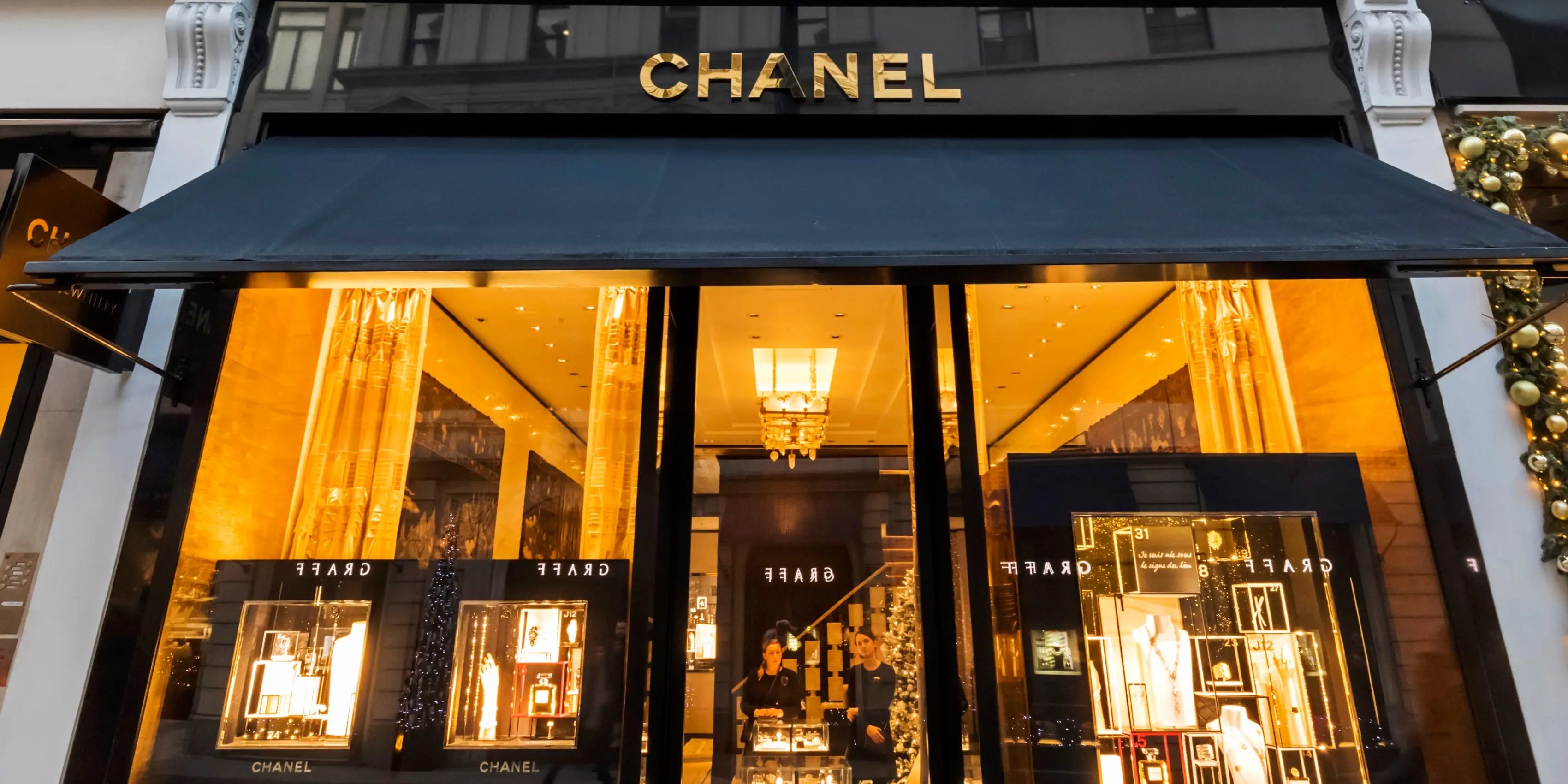Chanel Buying Flagship London Store for Around 402 Million Report