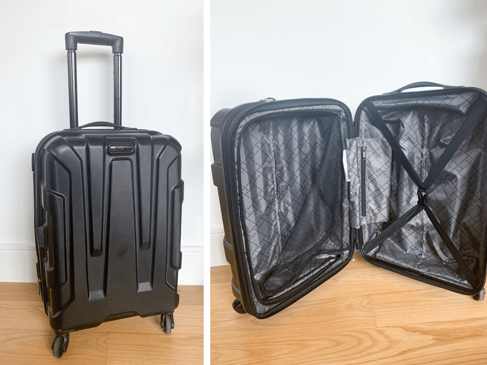 Samsonite Centric Luggage Review 2024