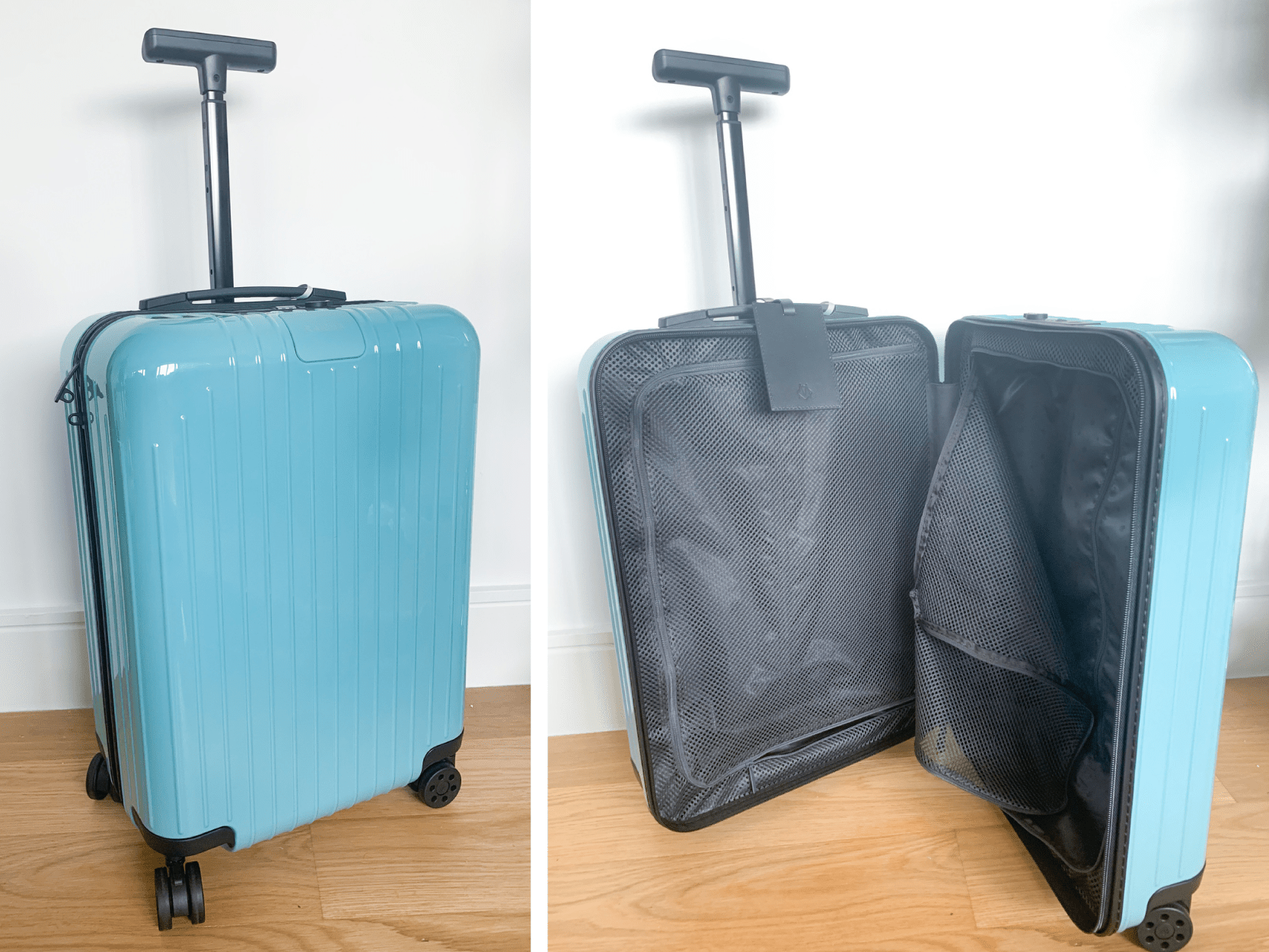 Rimowa Essential Lite Carryon Review 2024