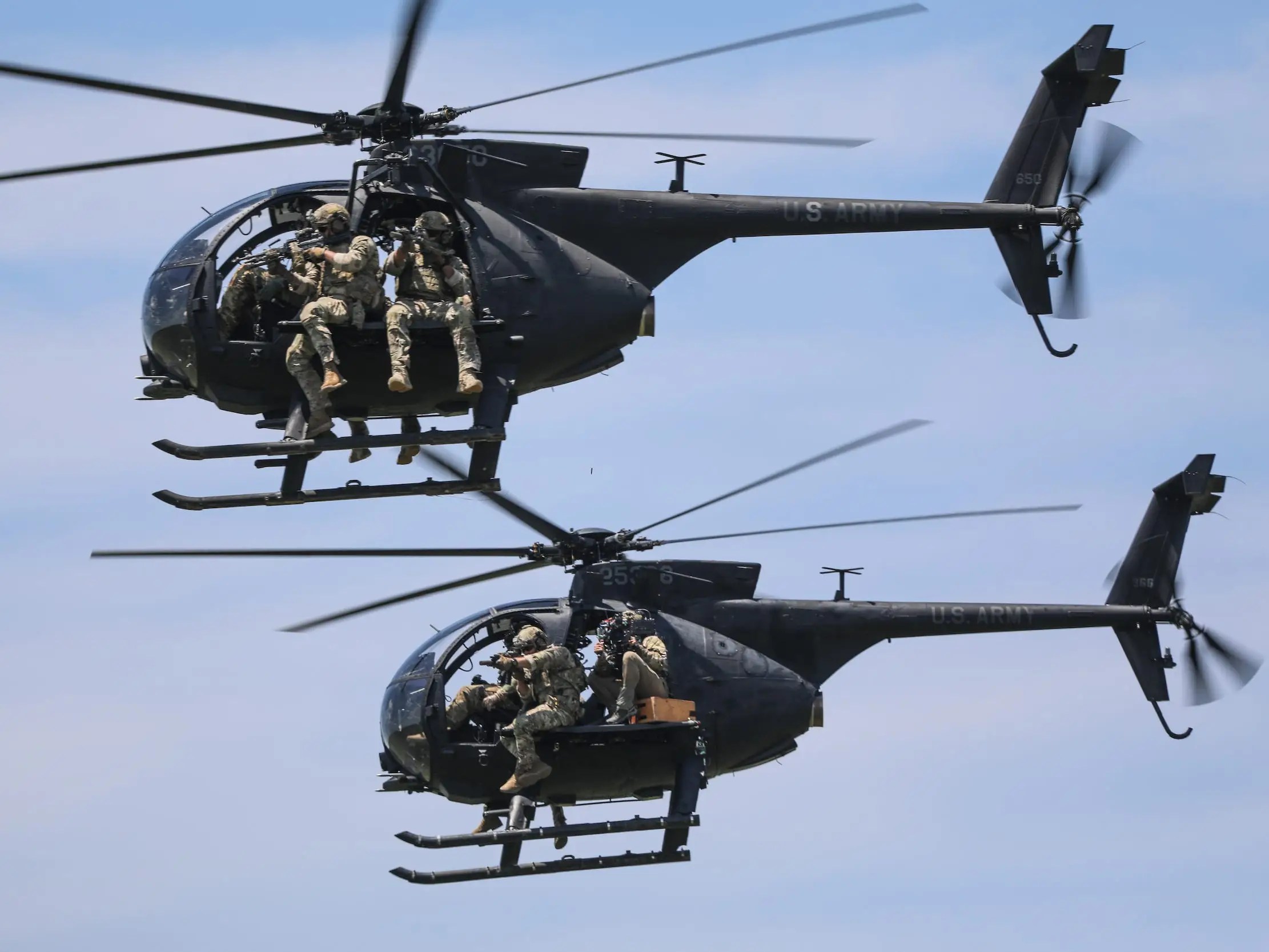 Meet The Army's 160 SOAR Night Stalkers Special Operations, 55 OFF