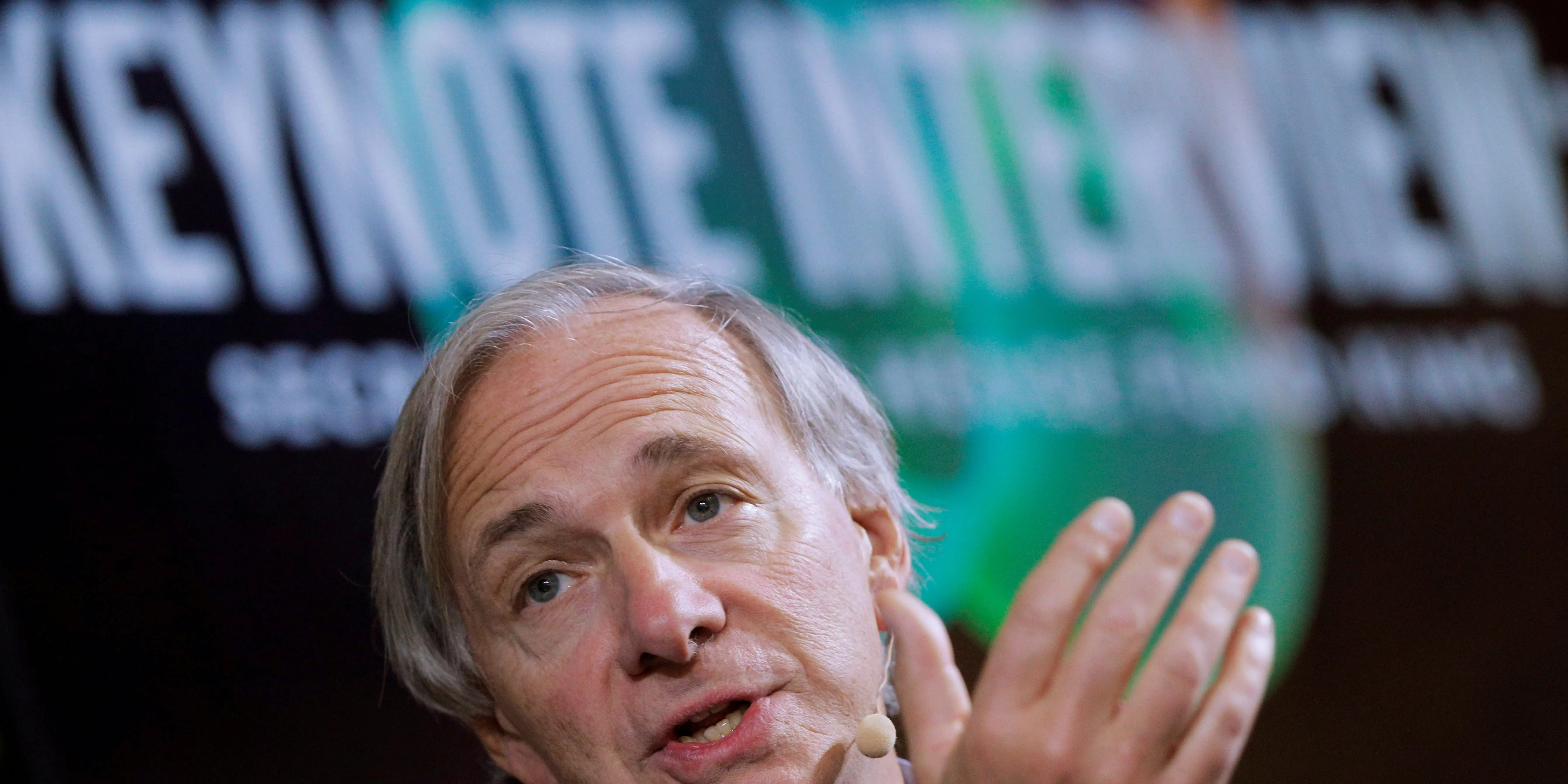 Billionaire Ray Dalio says 'almost everybody is underweight on China
