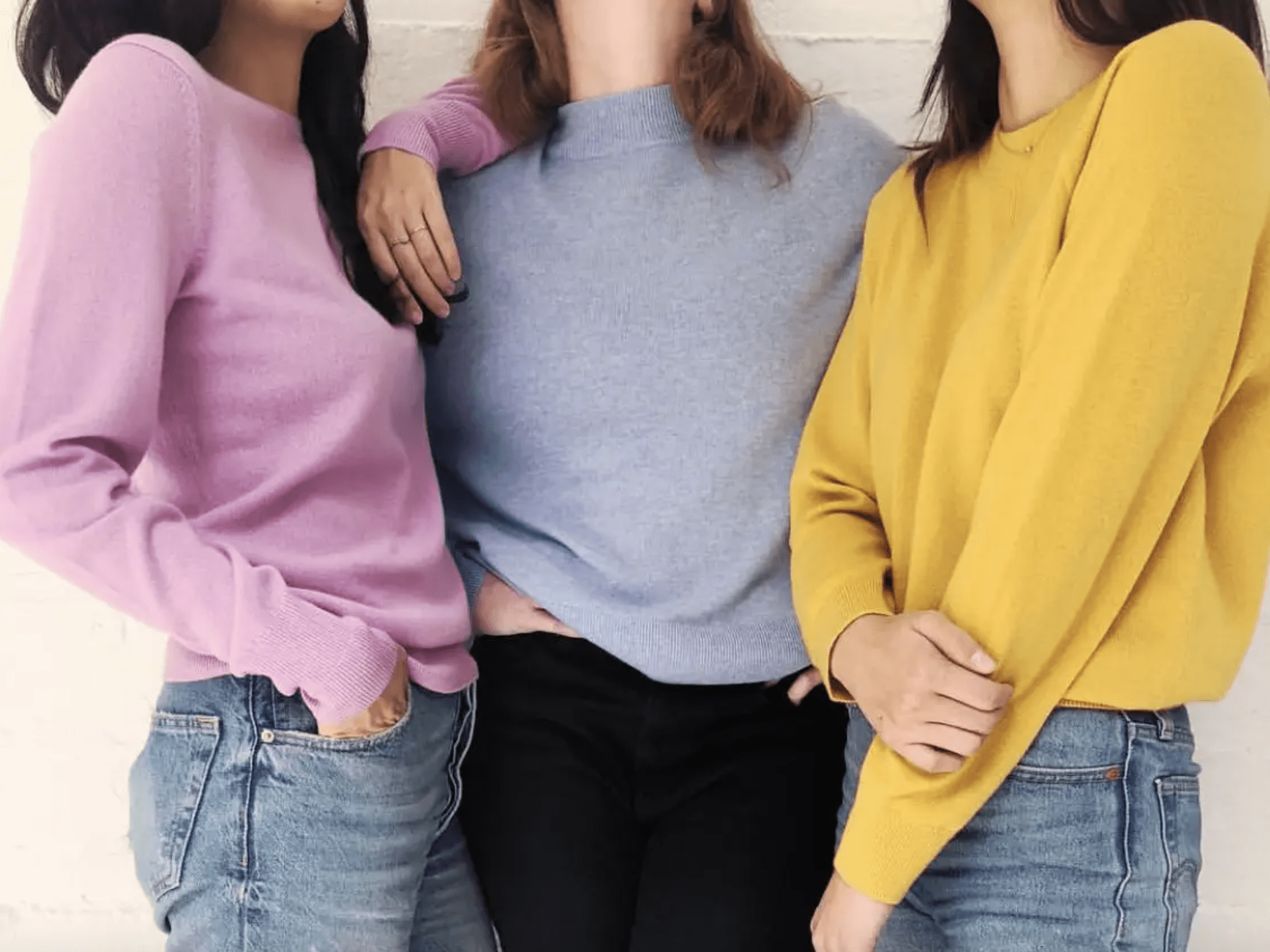 The best places to buy women’s sweaters stips