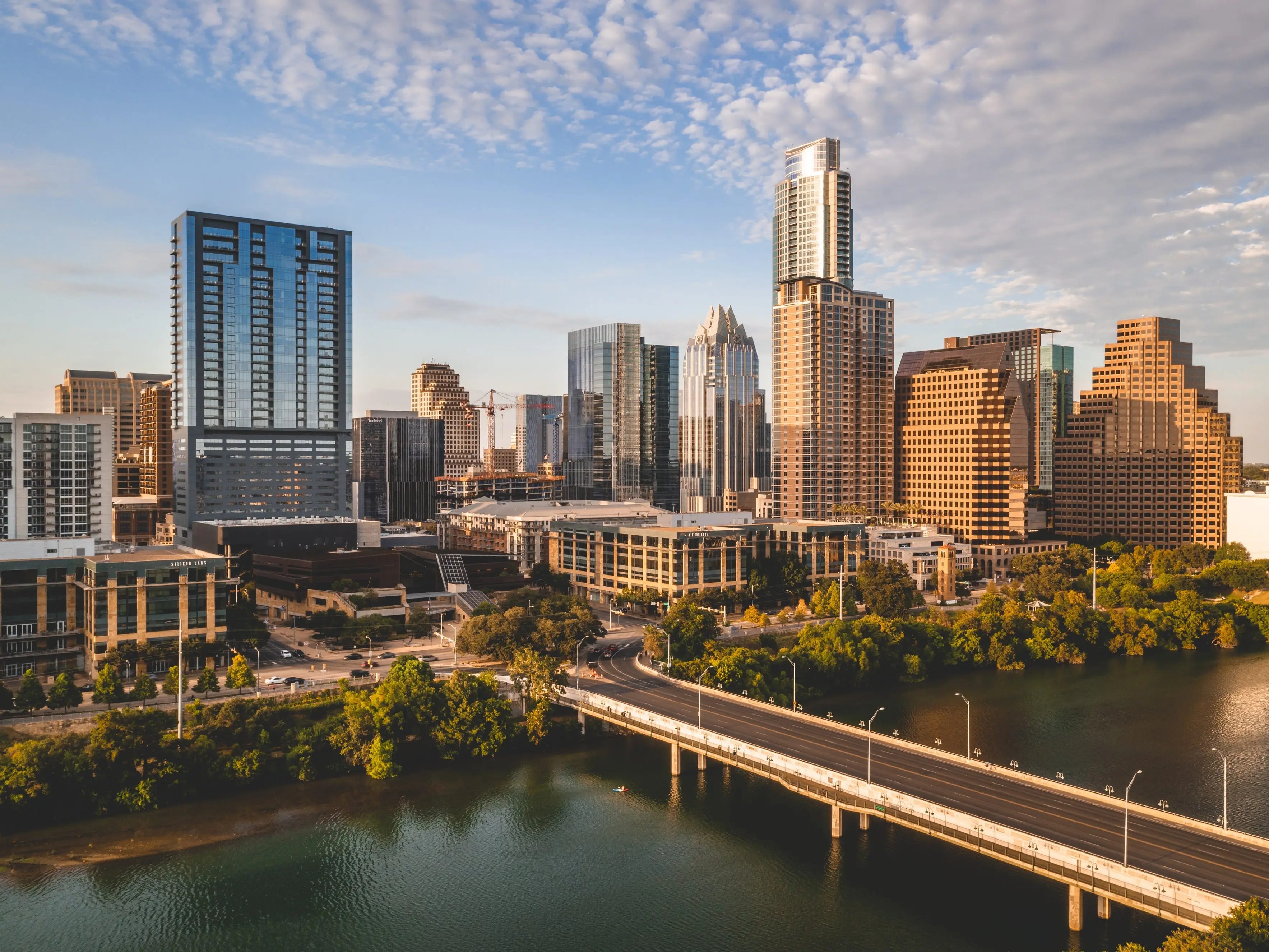 What Life Is Like in Austin, Texas, Where Silicon Valley Is Moving