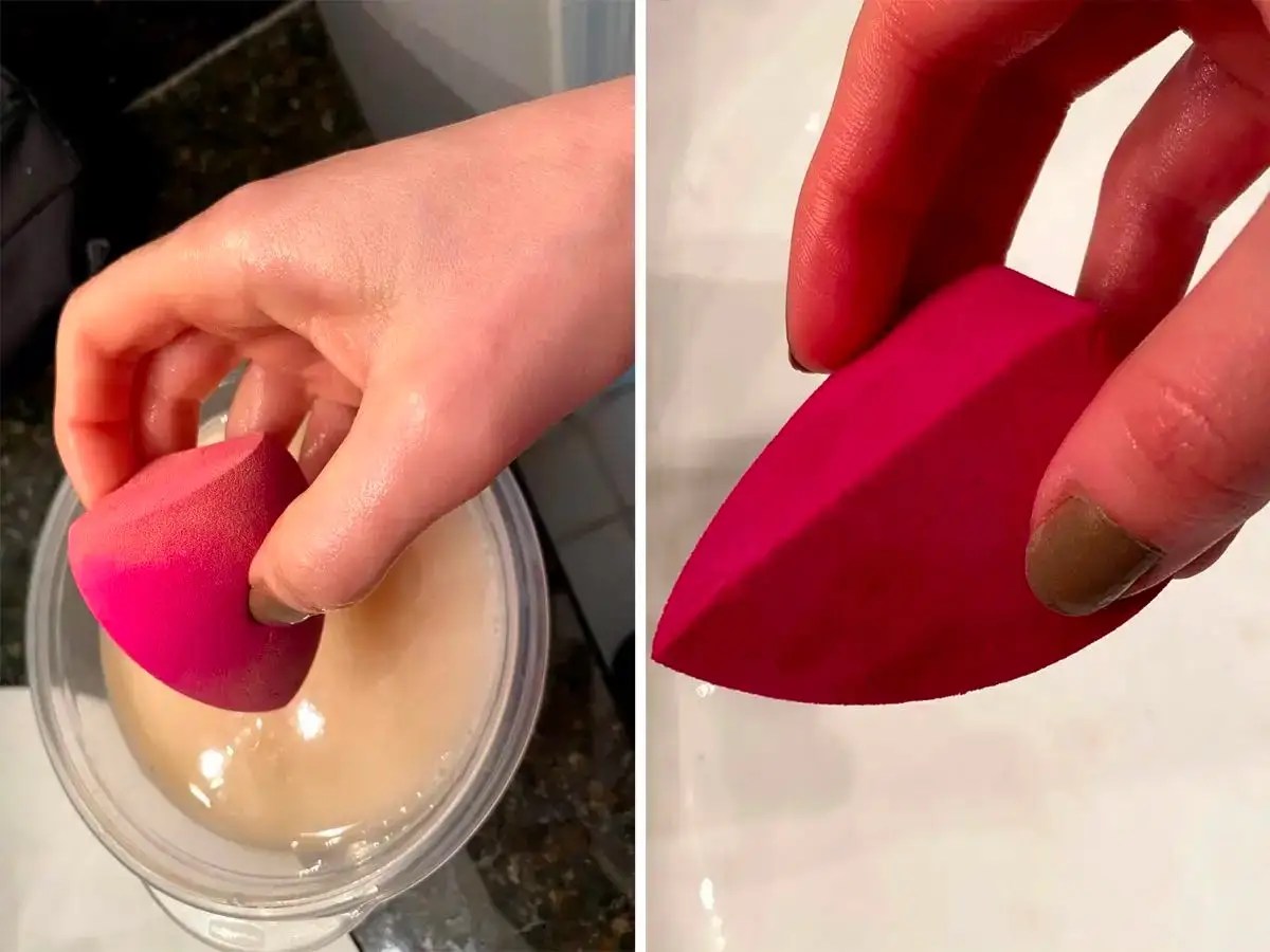 How To Use A Makeup Sponge