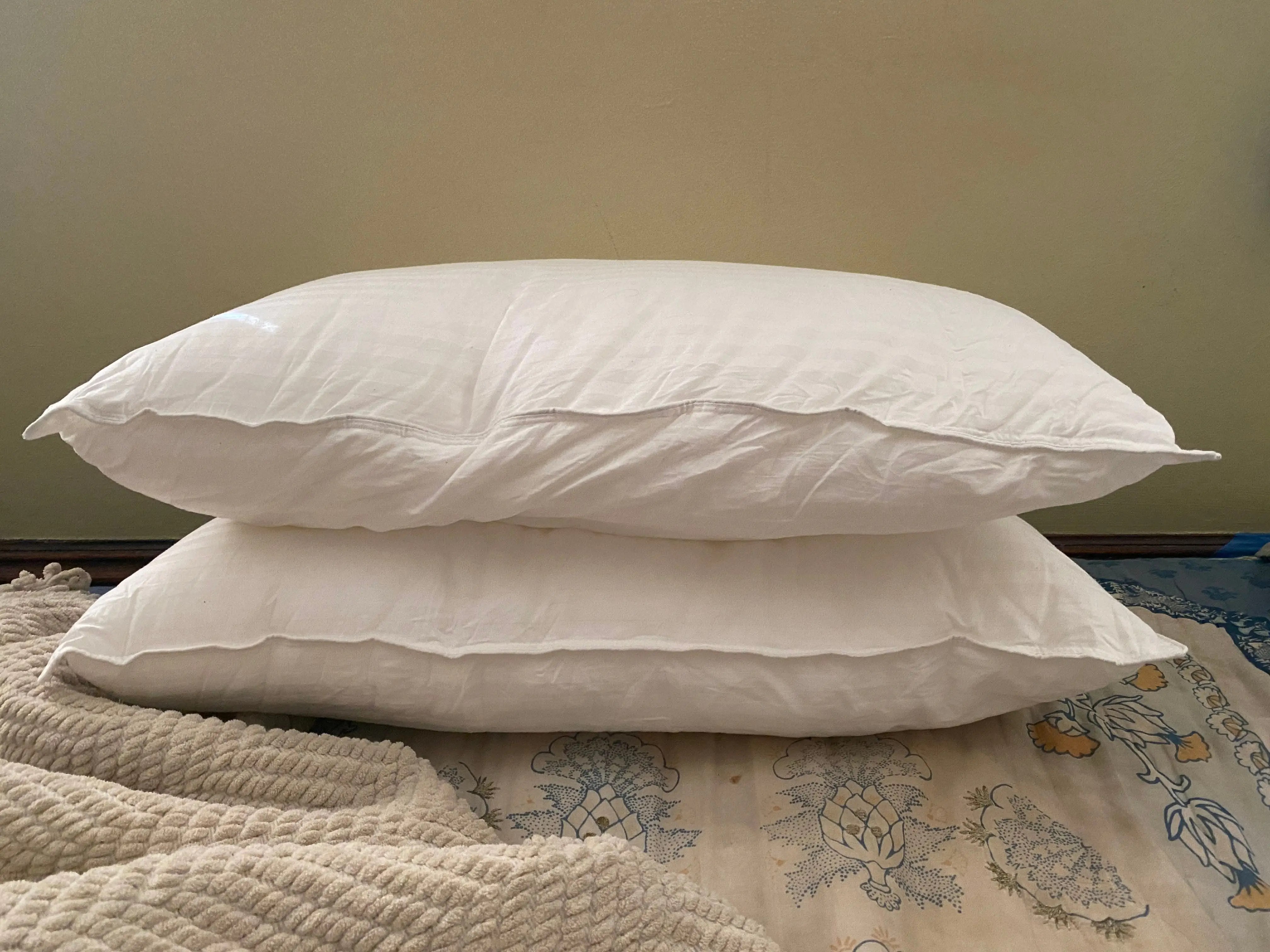 The best pillows for your bed stips
