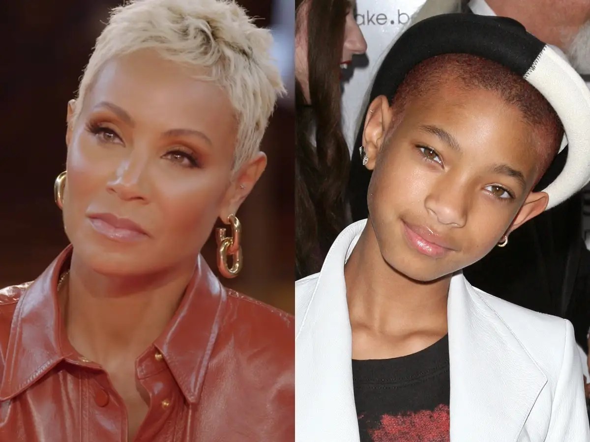 Jada Pinkett Smith Says She Was Mom-Shamed After Willow Shaved Her Head