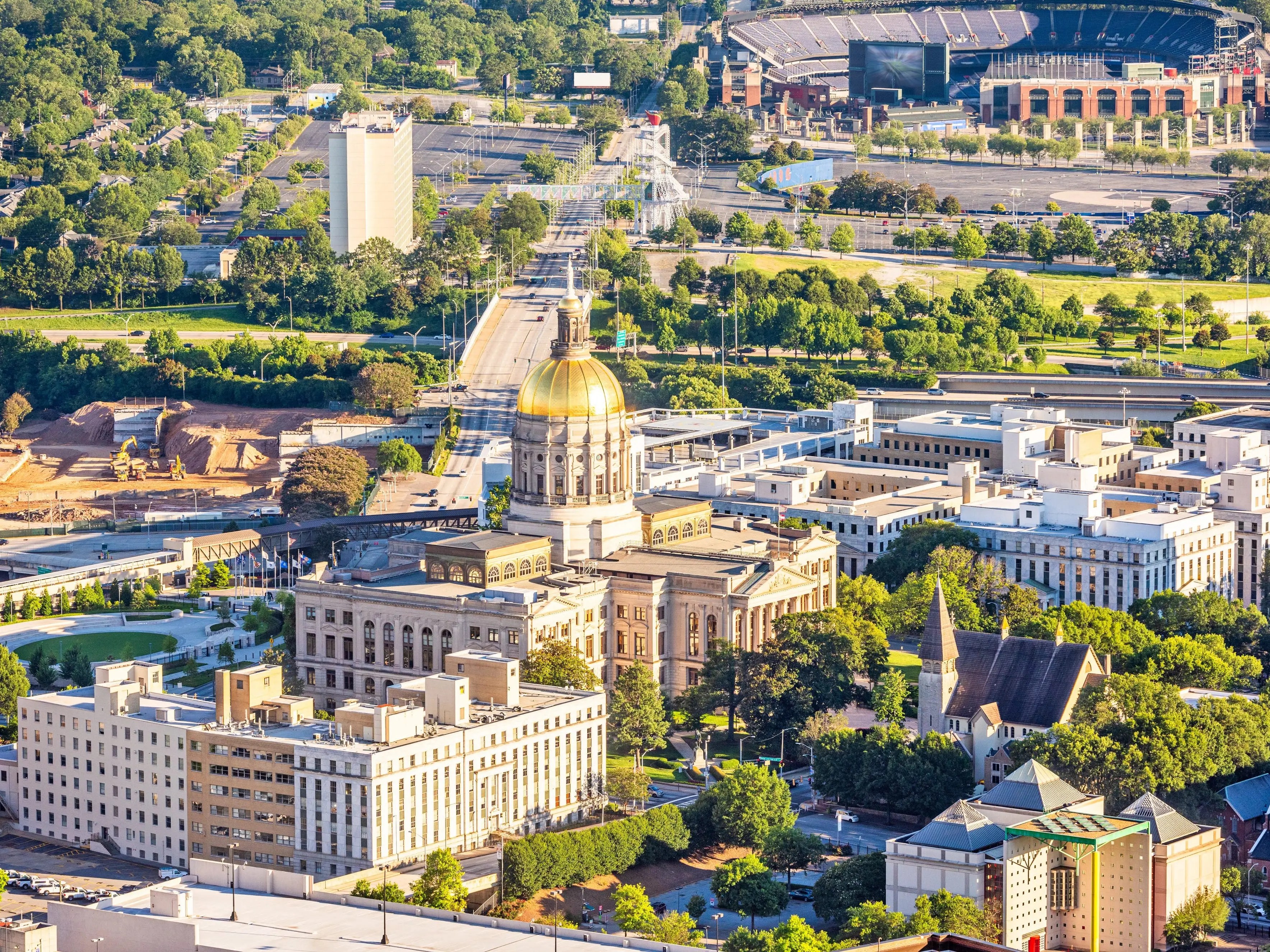 3 Reasons Atlanta Is the Best City for to Buy Rental Properties