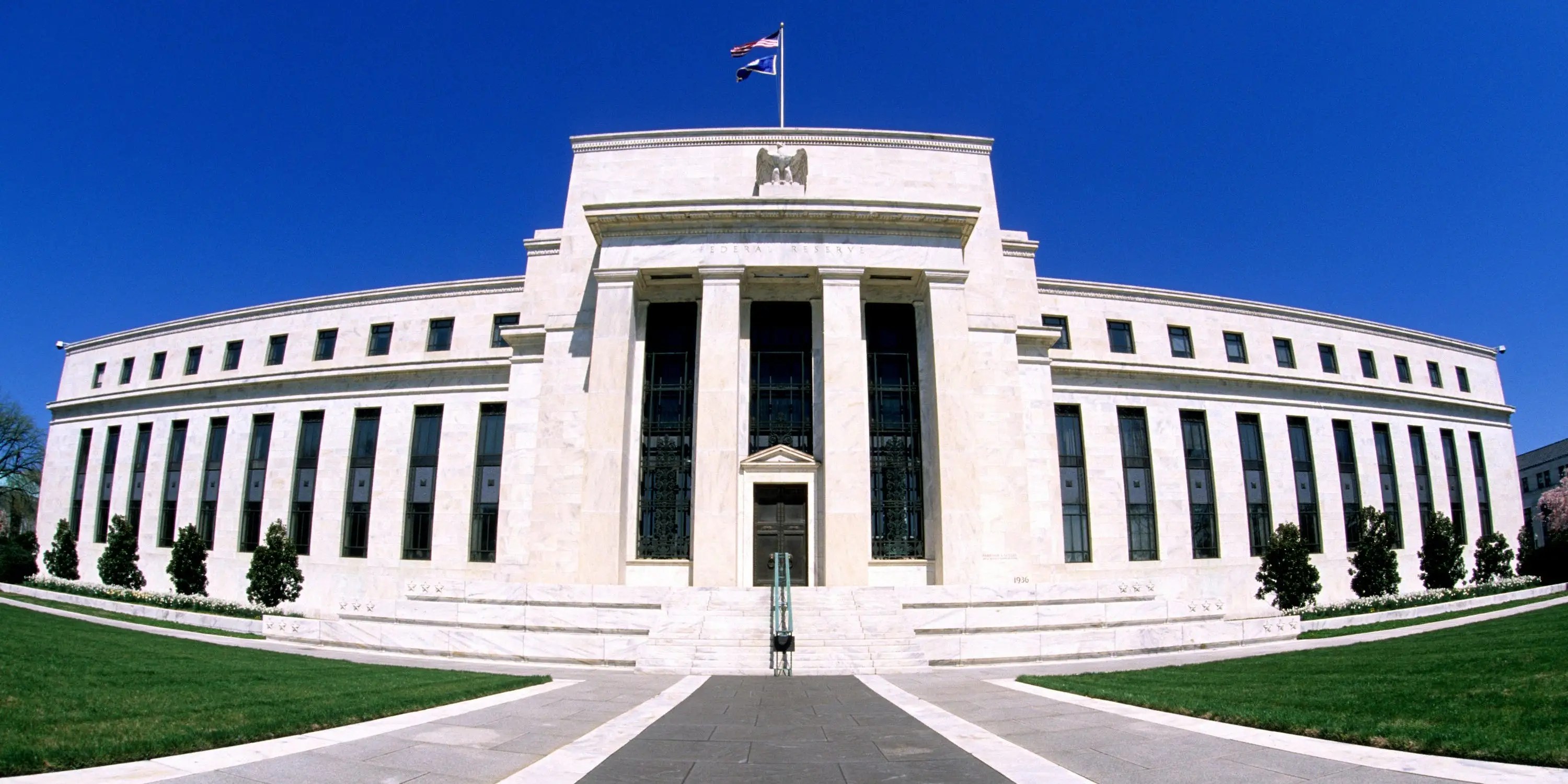 The Federal Reserve is the central bank of the US — here's