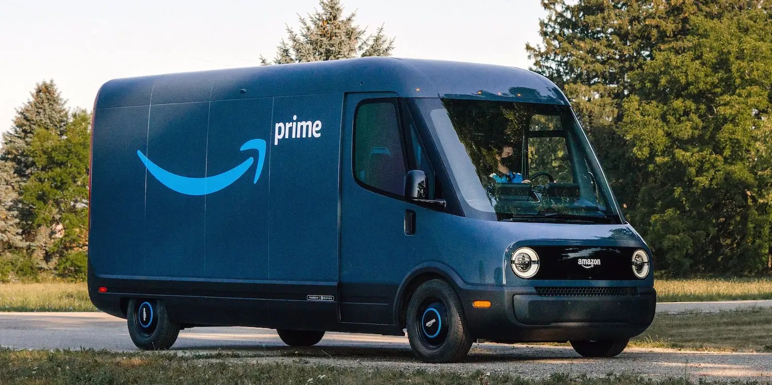 Amazon Driver Reveals How Rivian Van Could Solve Big Headaches