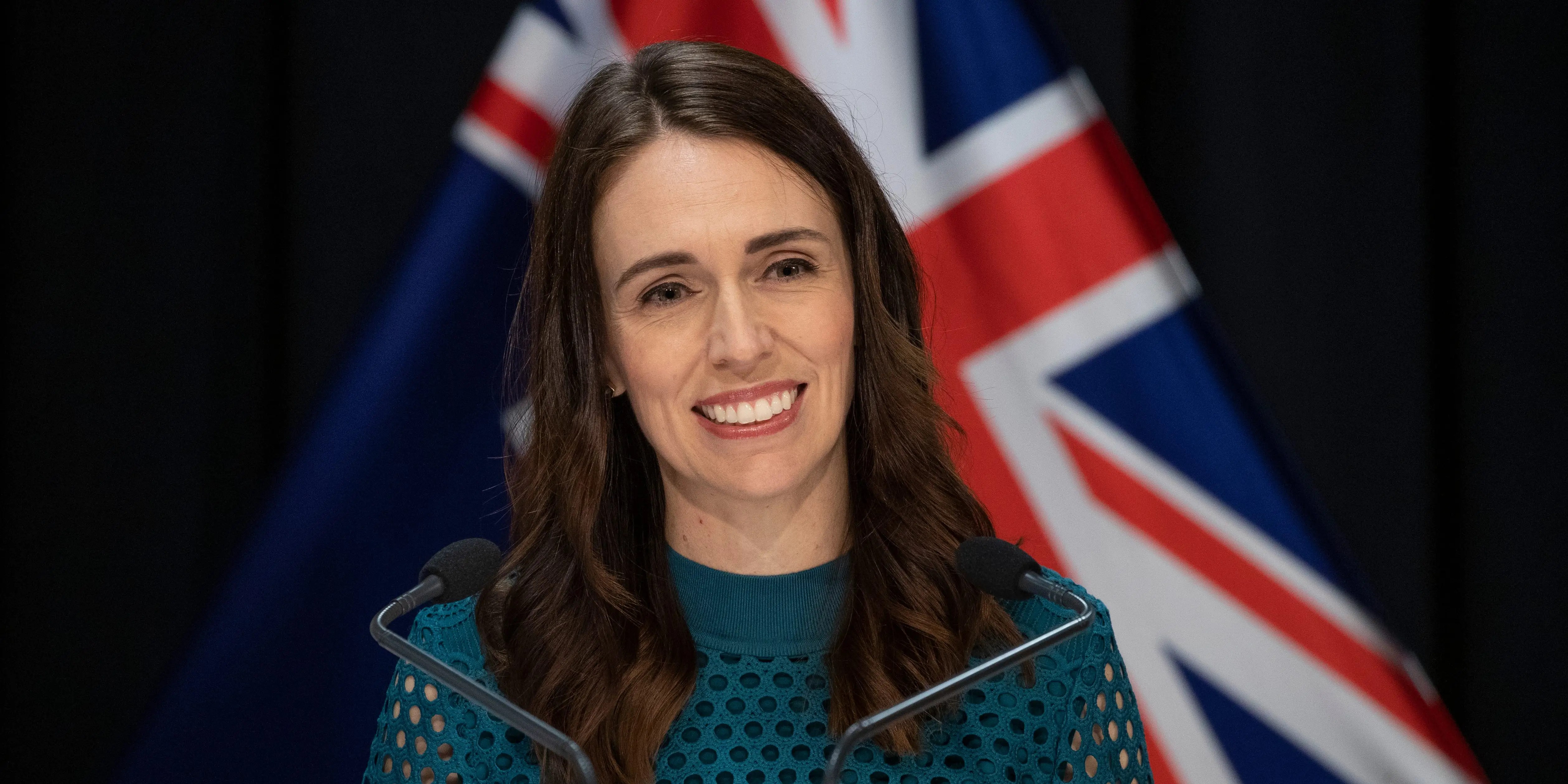 New Zealand PM Jacinda Ardern ReElected in Landslide Business Insider