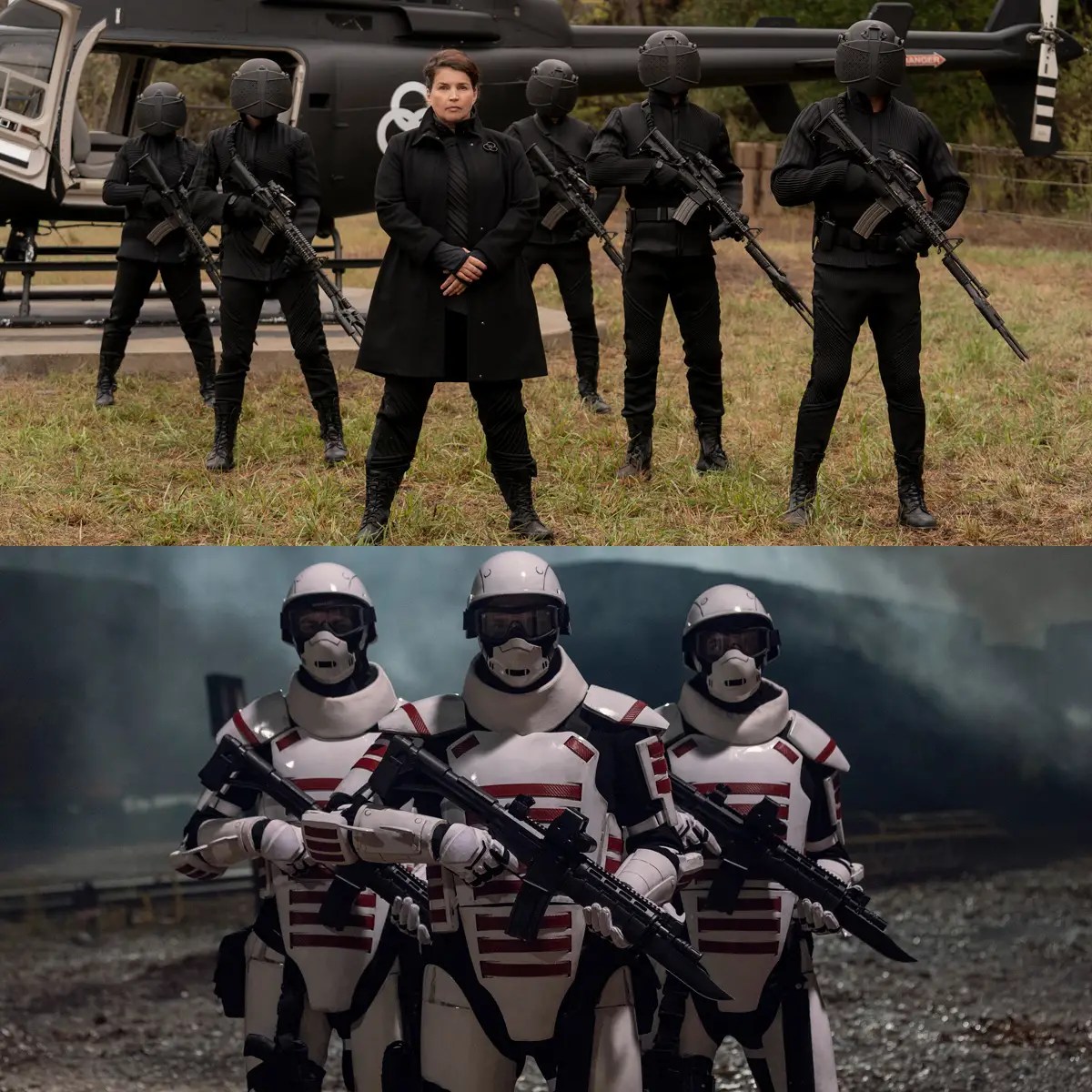 'The Walking Dead' spinoff just gave a key piece of info about the