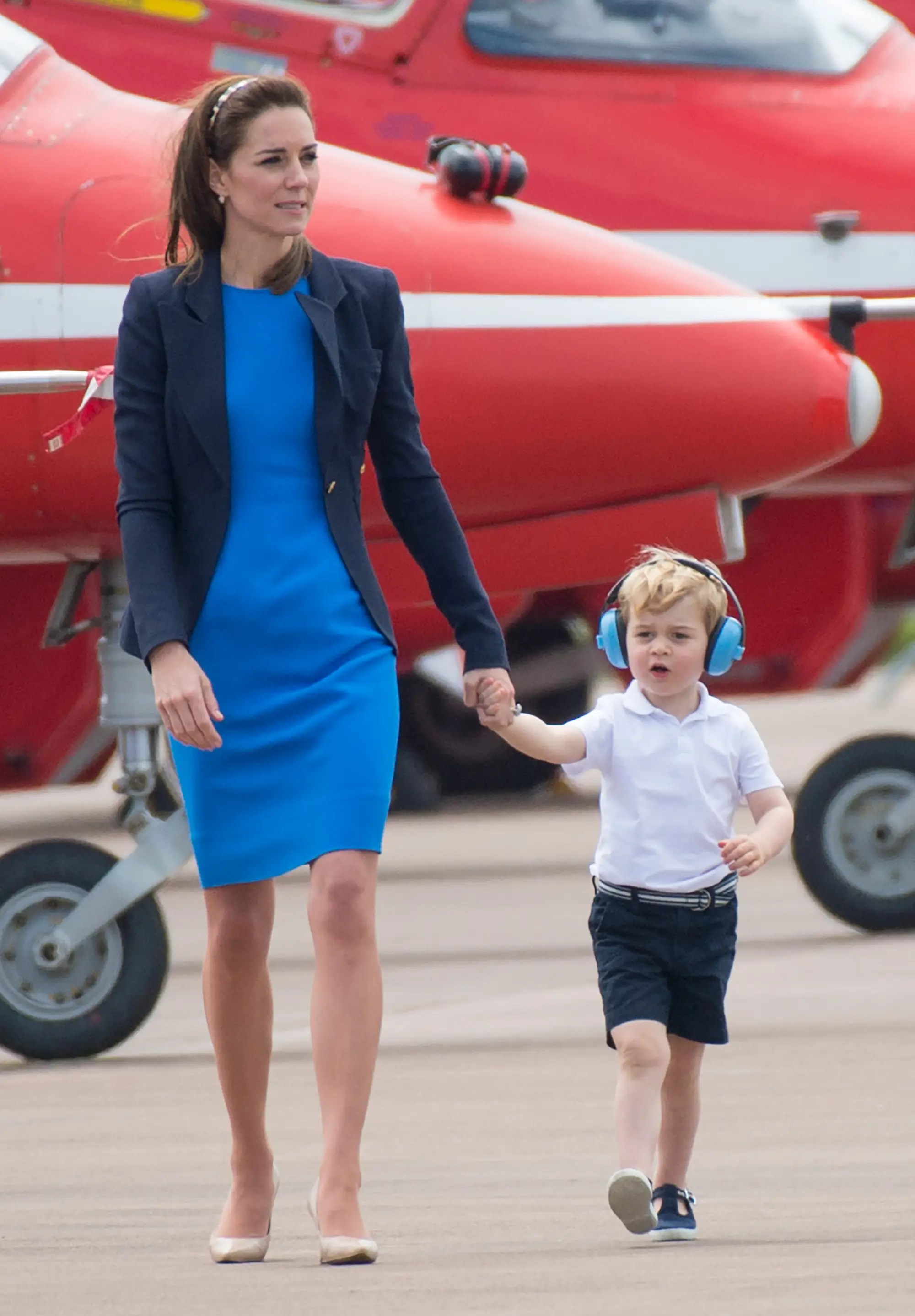47 Times Kate Middleton Has Worn the Color Blue Over the Years