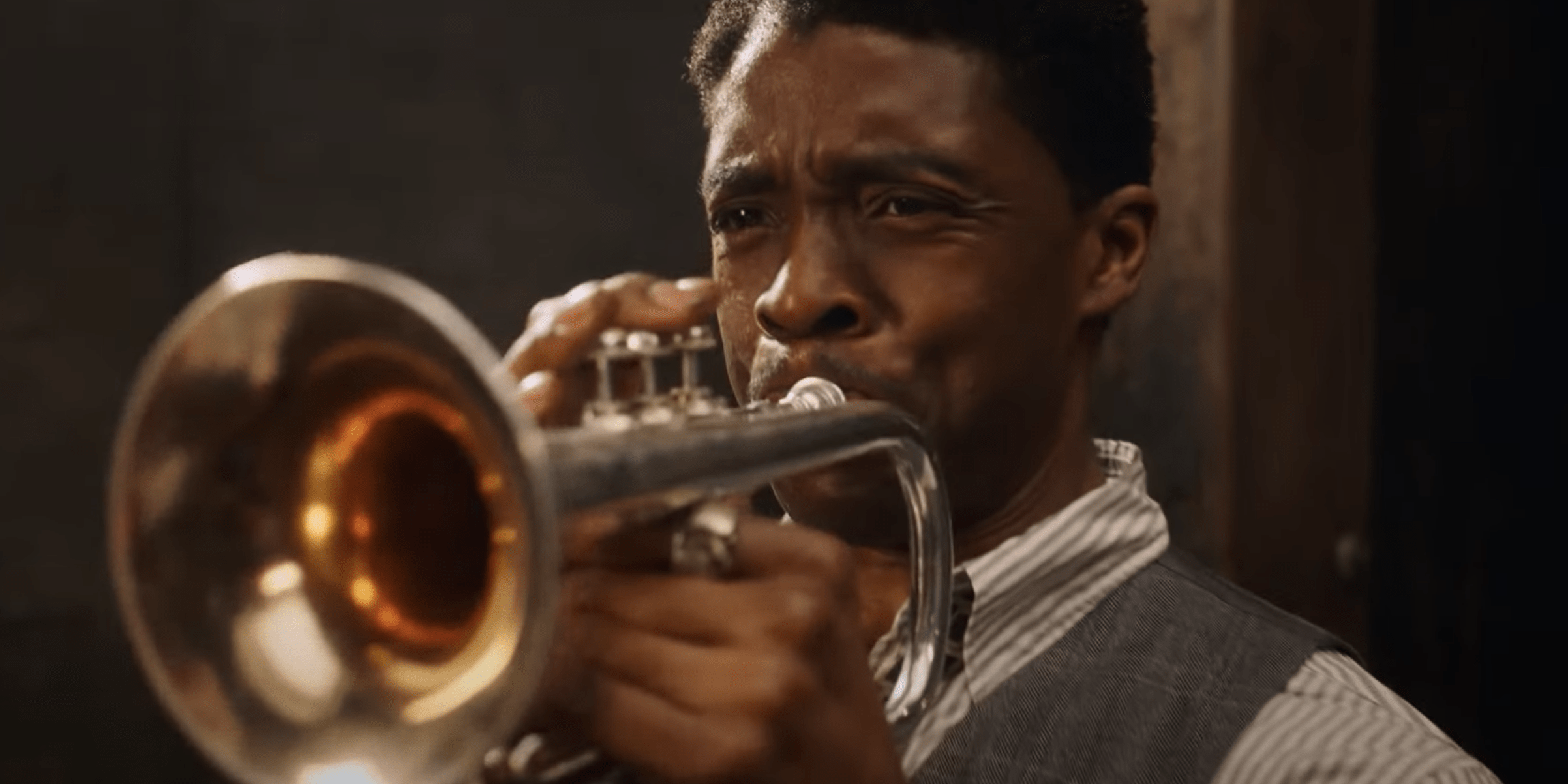 'Ma Rainey's Black Bottom' Trailer Starring Chadwick Boseman, Viola