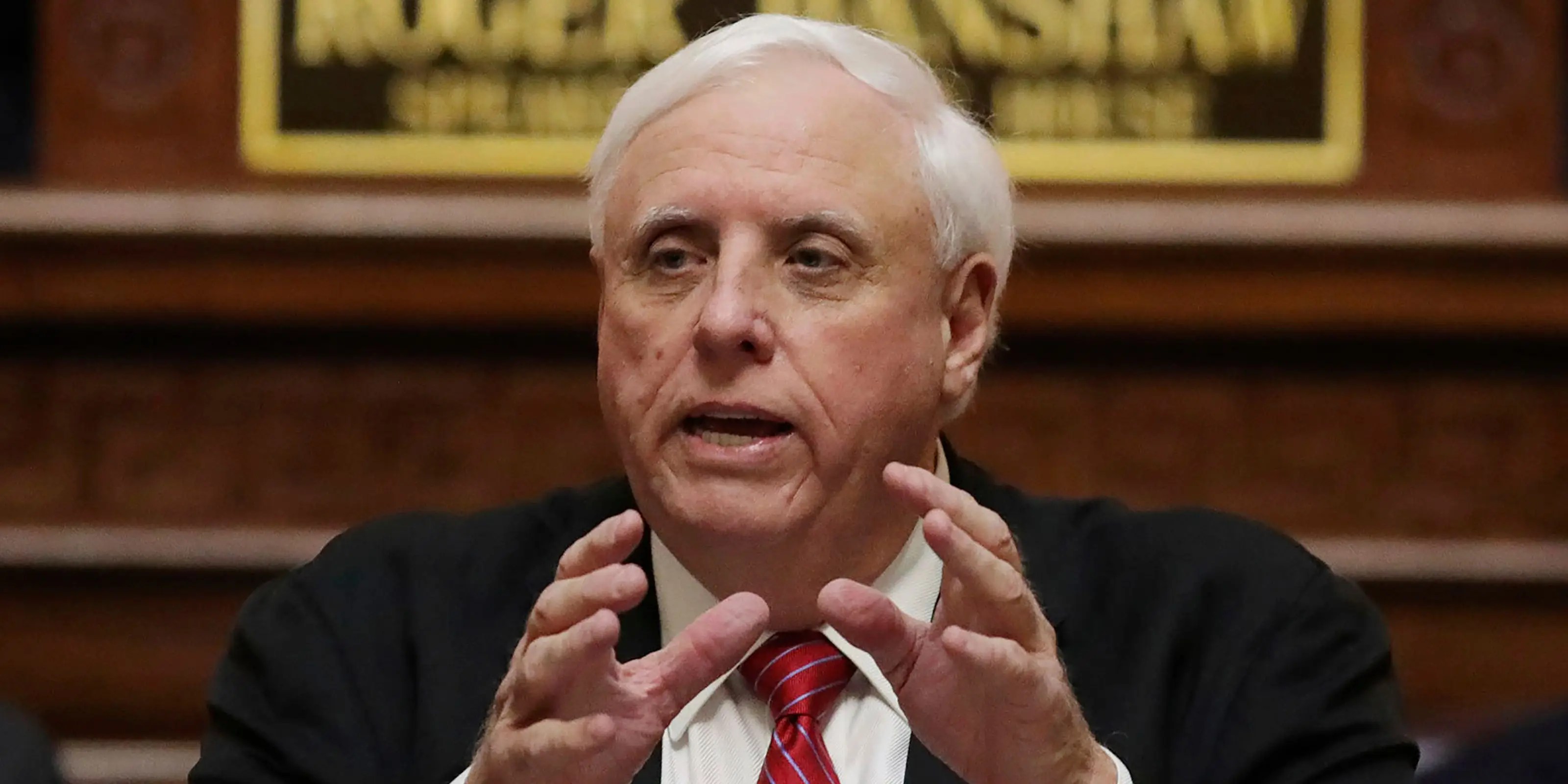 The Only Billionaire in West Virginia Was Just Reelected As Governor