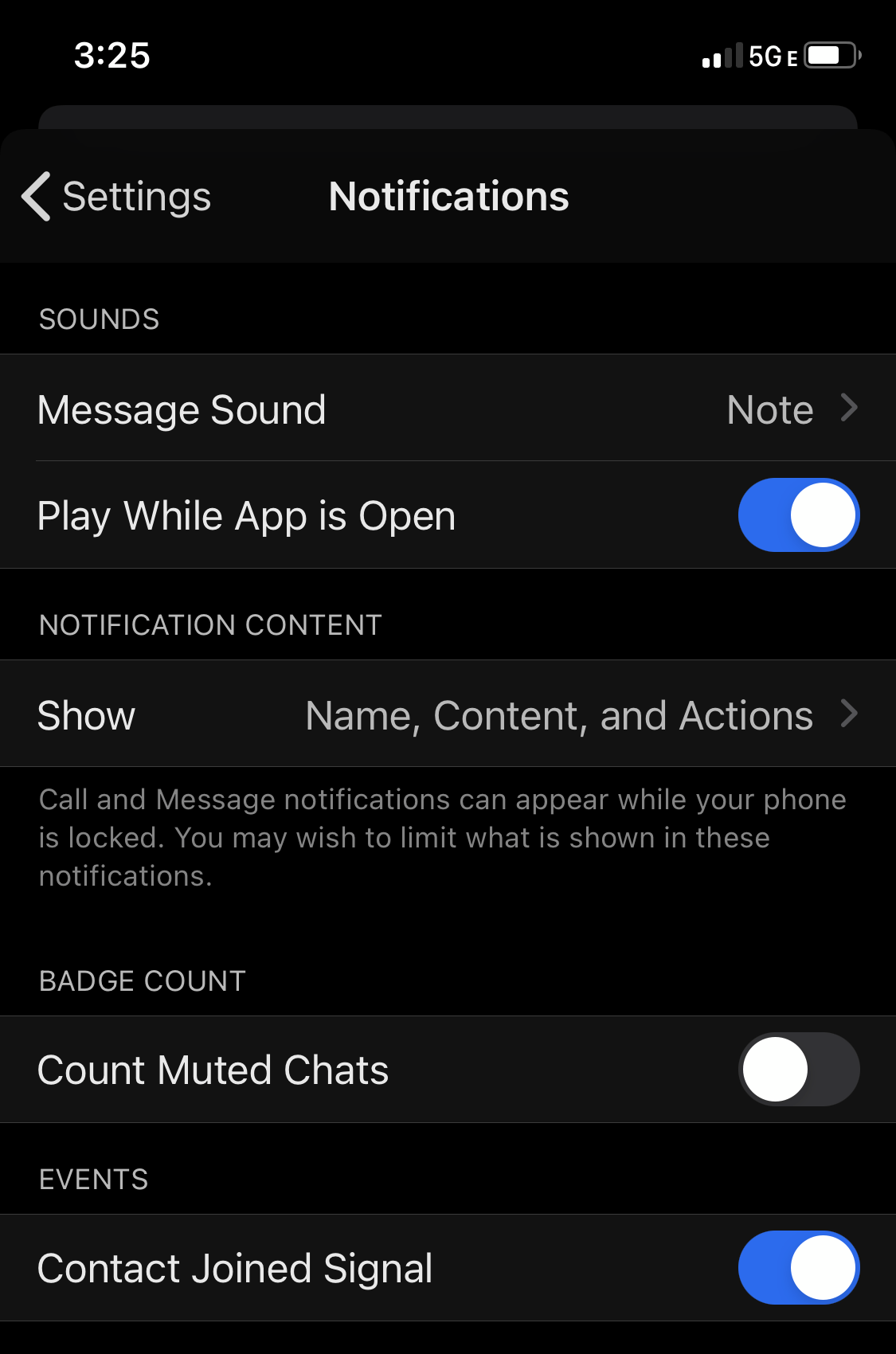 How to Manage Notifications on Signal on Any Device