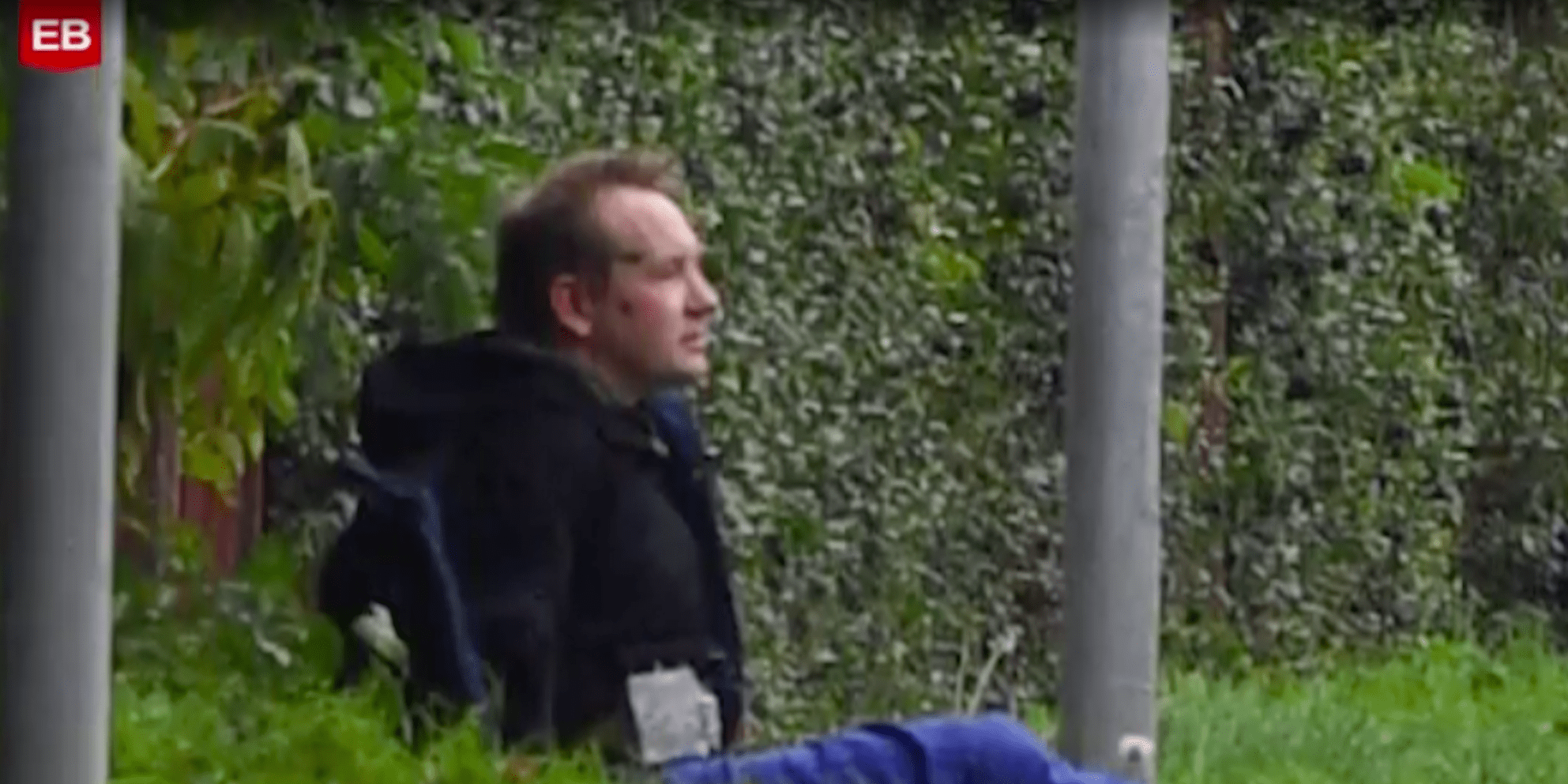 Peter Madsen, Danish Submarine Killer, Caught Breaking Out of Jail