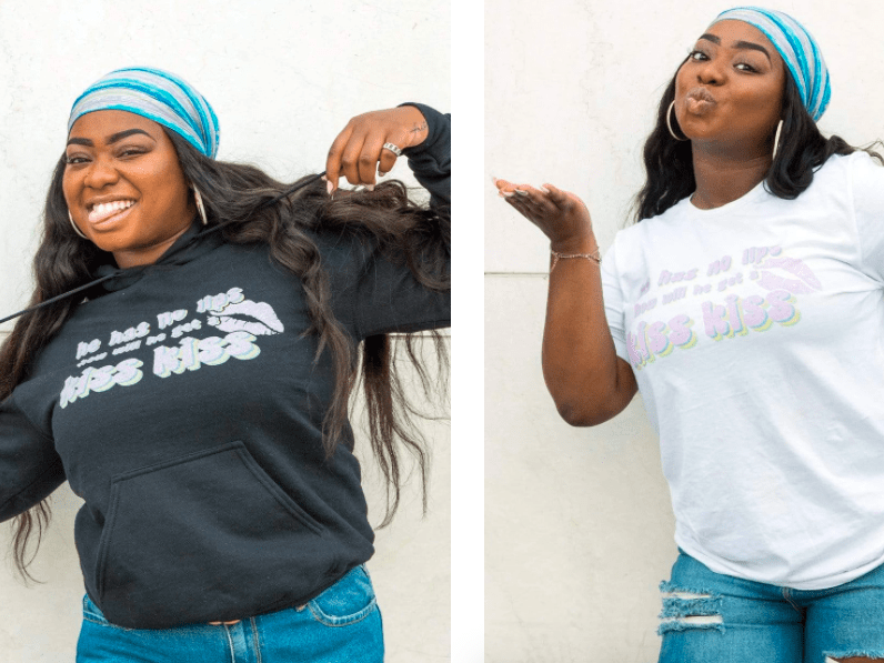 Influencer merch has surged during the pandemic. Here are the top