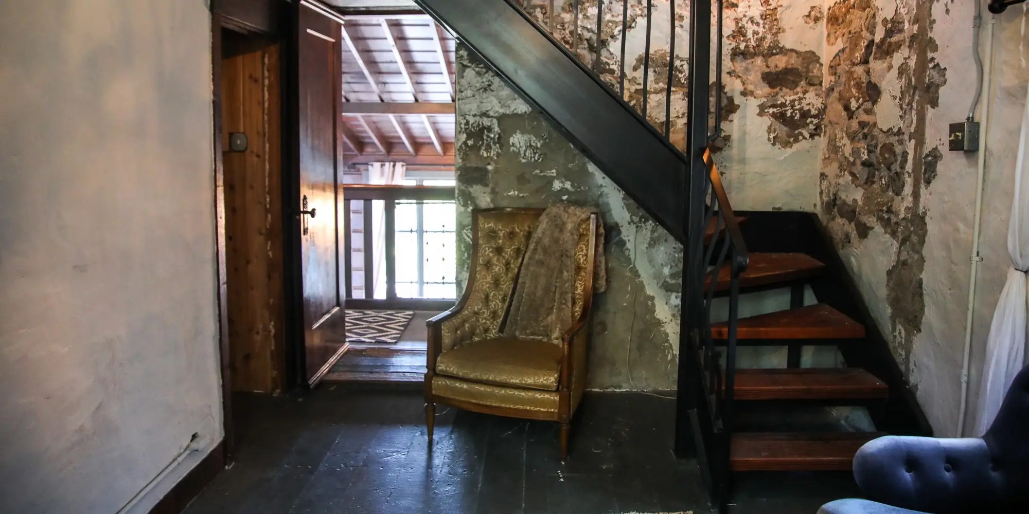 What It's Like in San Francisco's 150YearOld Albion Castle Business