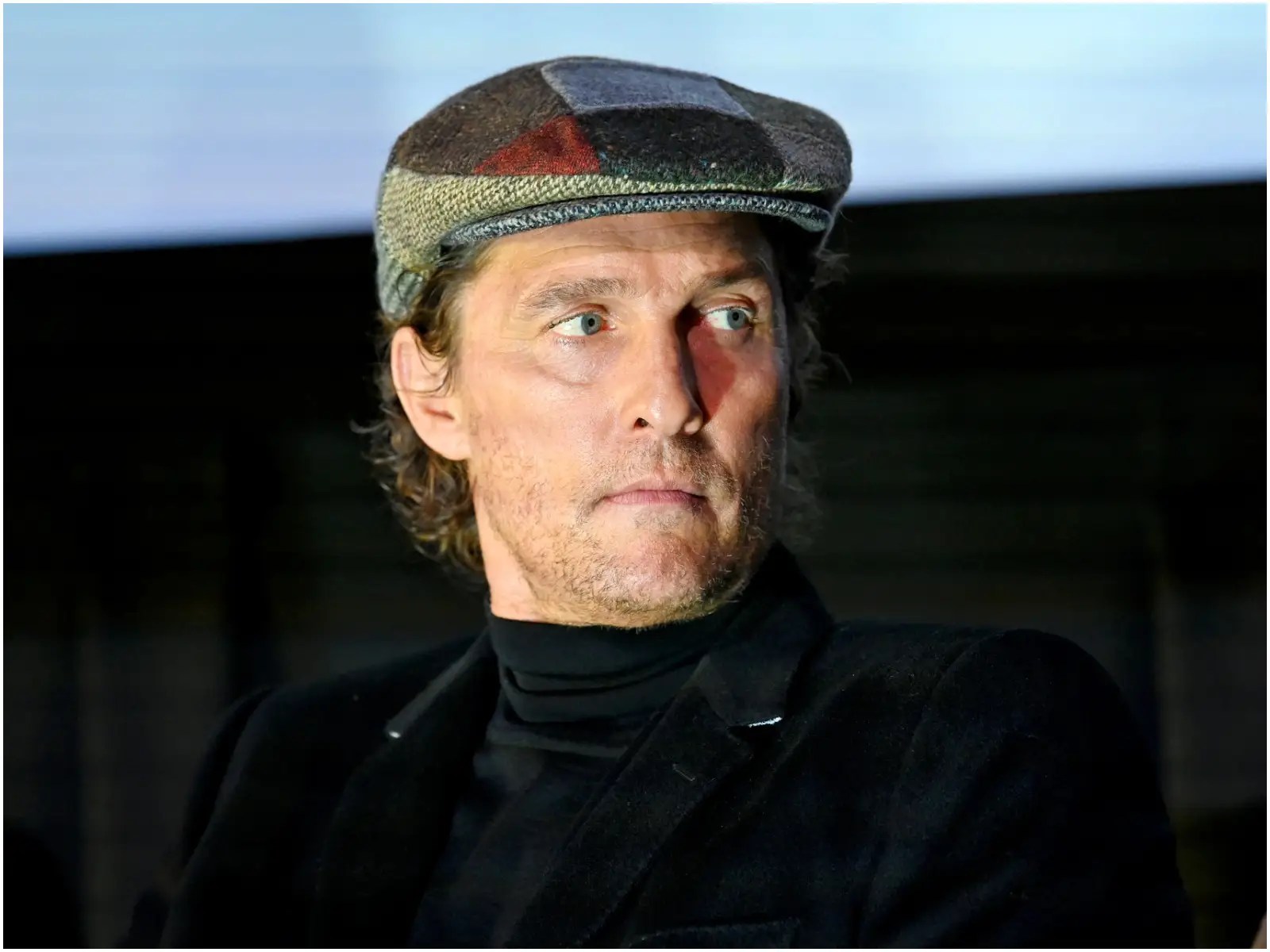 Matthew McConaughey says in his new book that he was