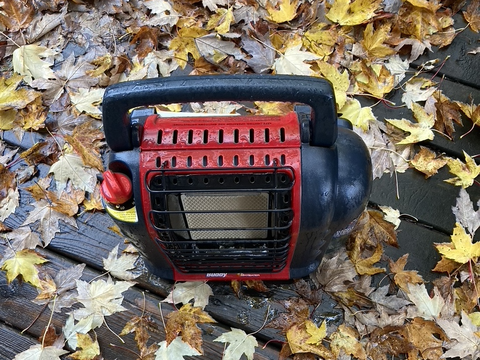 Mr. Heater Buddy Review 2021