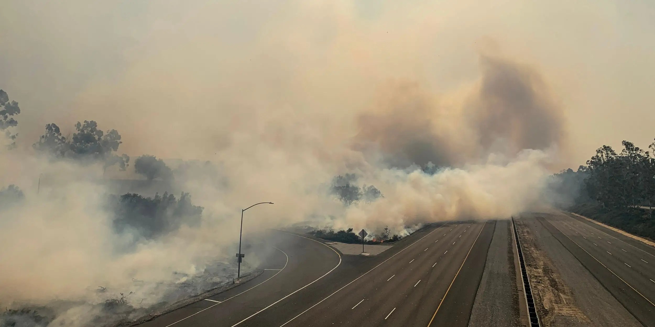 California wildfires put 100,000 under evacuation orders Lipstick Alley