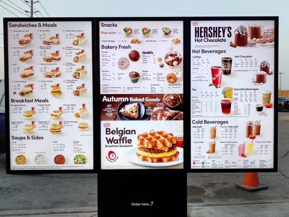 Burger King, Tim Hortons Upgrade 10,000 DriveThrus With New Tech
