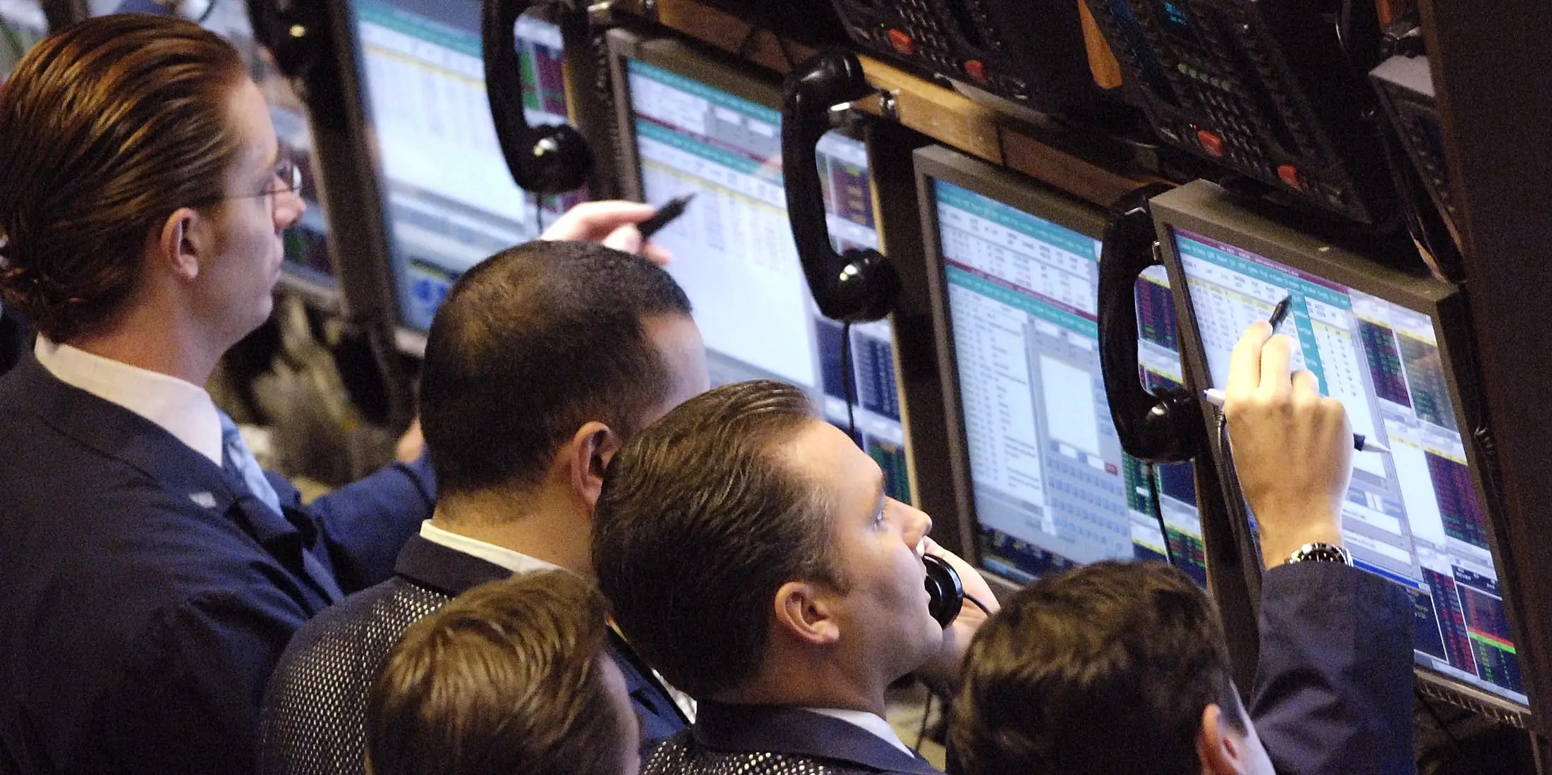 Stockmarket outlook Volatility expert warns of crash